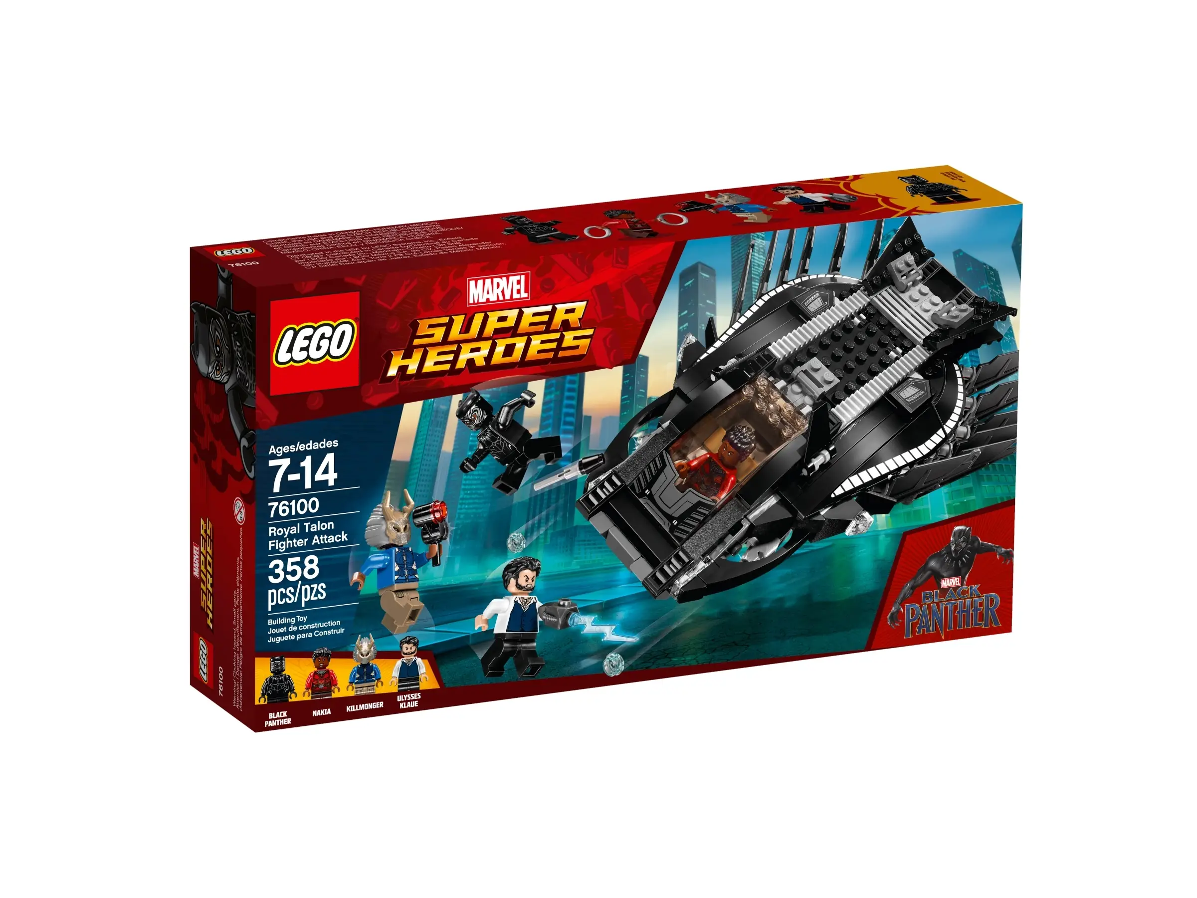 Lego royal talon fighter sale