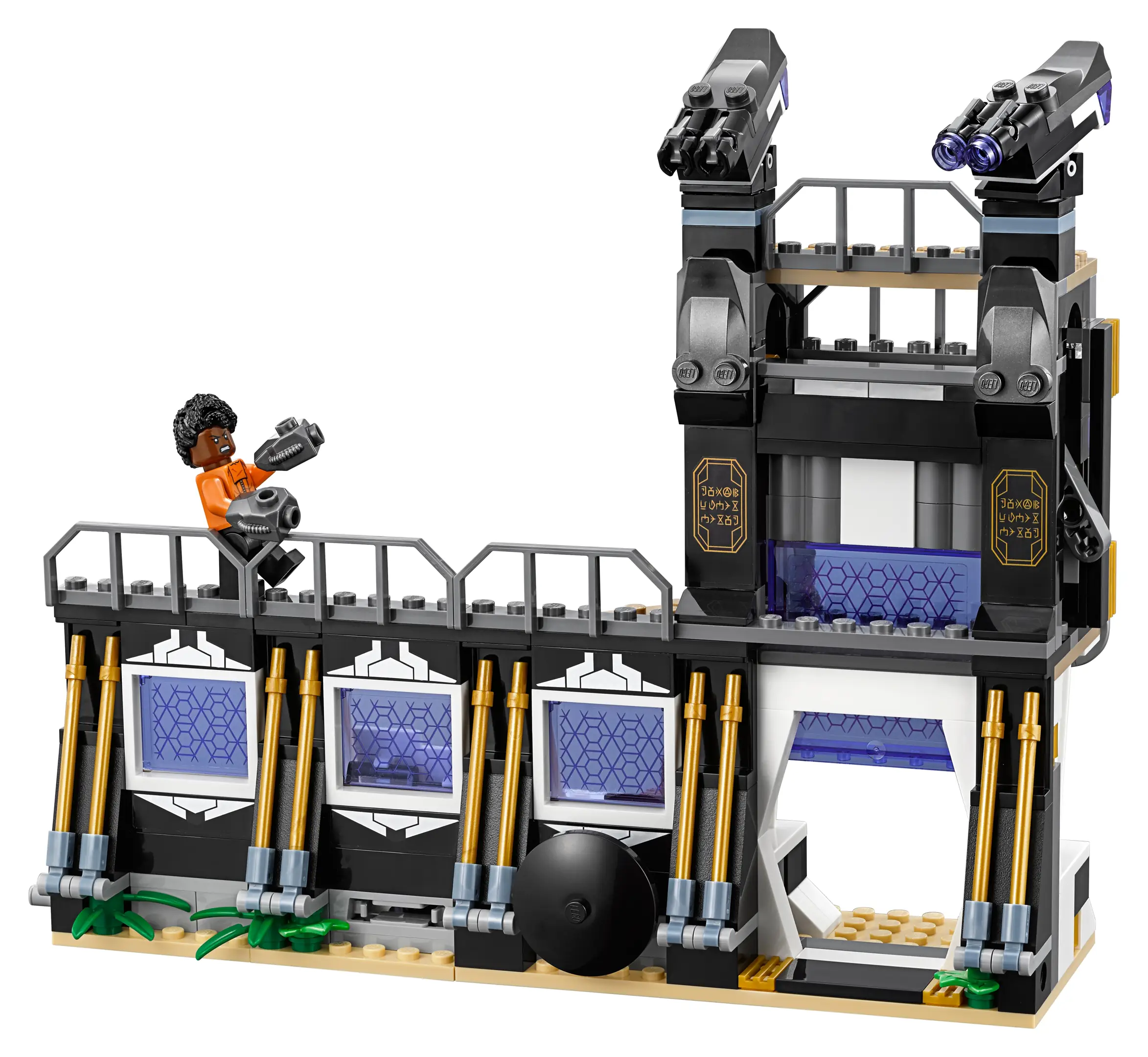 Marvel Infinity Lego Marvel 76103 Lego Corvus Glaive Thresher