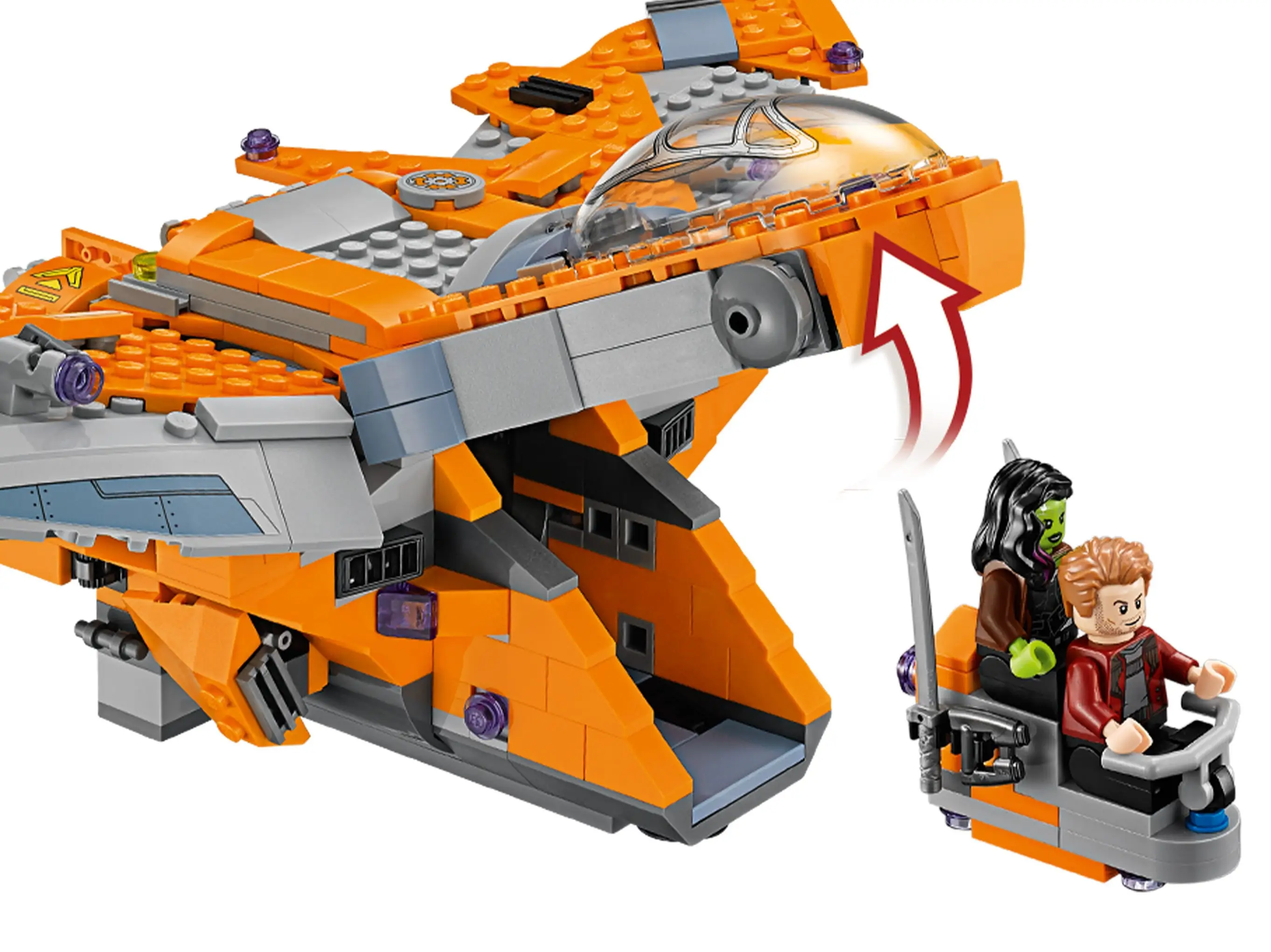 Lego 76107 bricklink sale