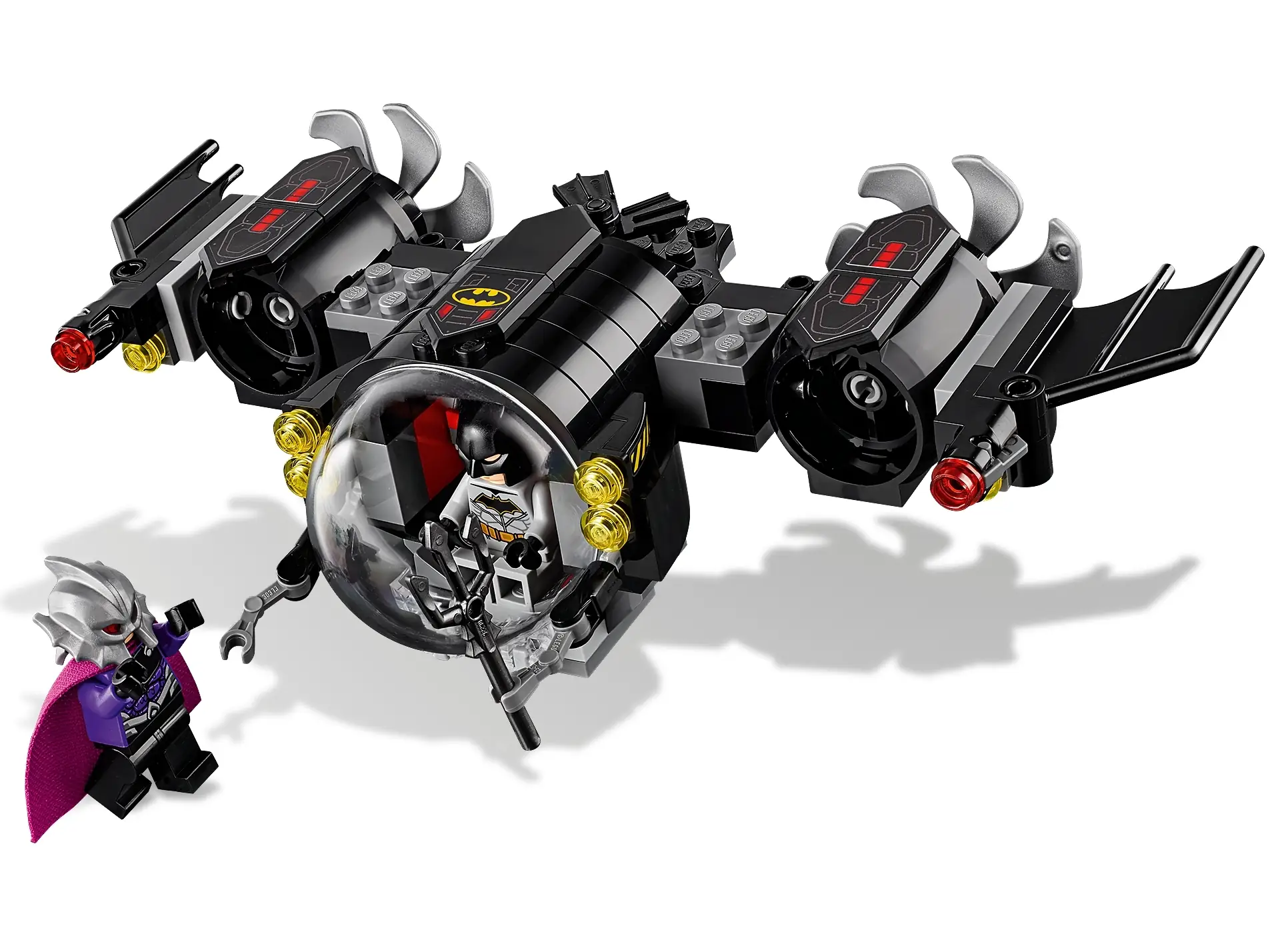 LEGO Batman Batsub and the Underwater Clash Set 76116