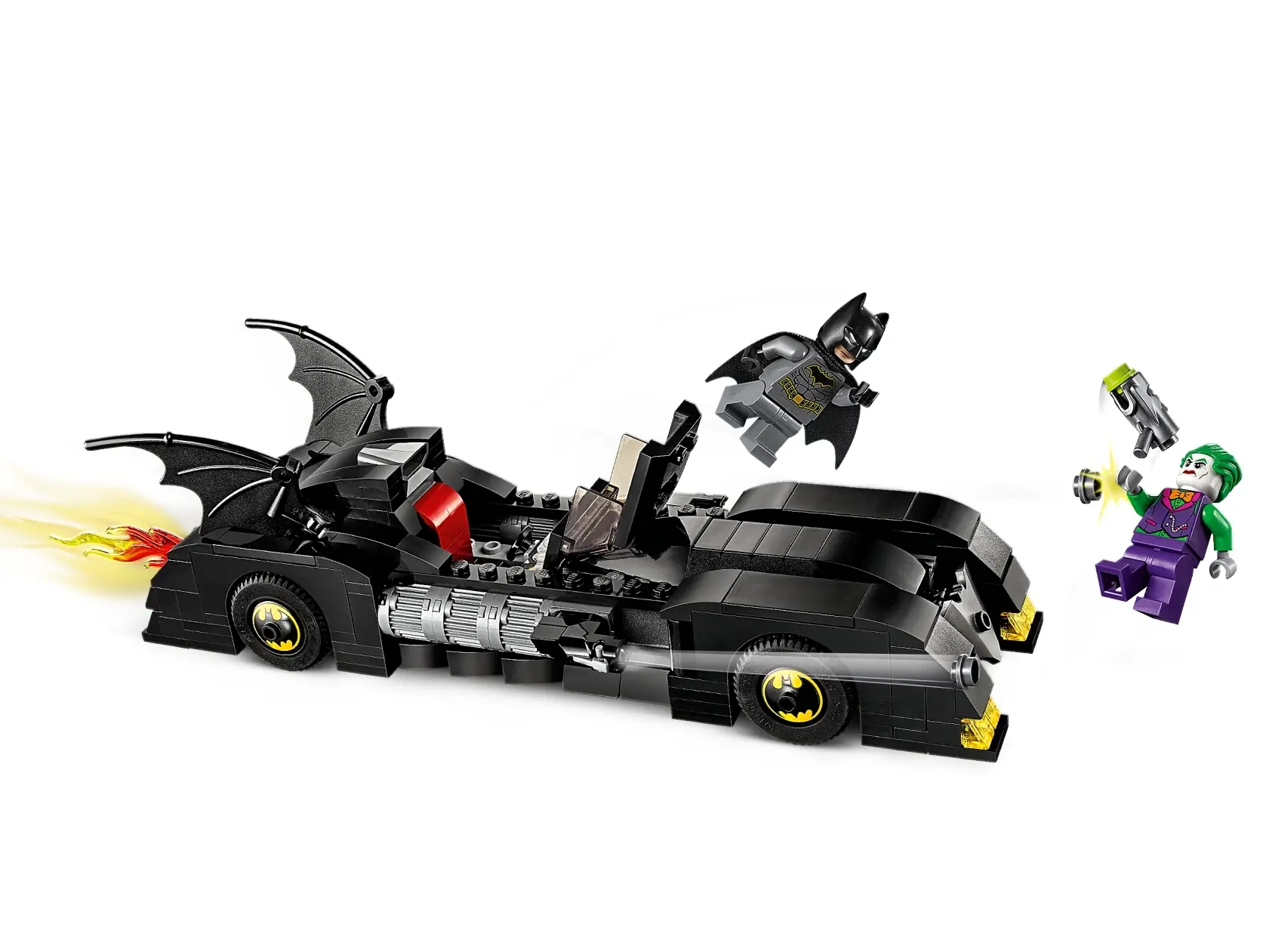 Lego dc batman batmobile 76119 sale