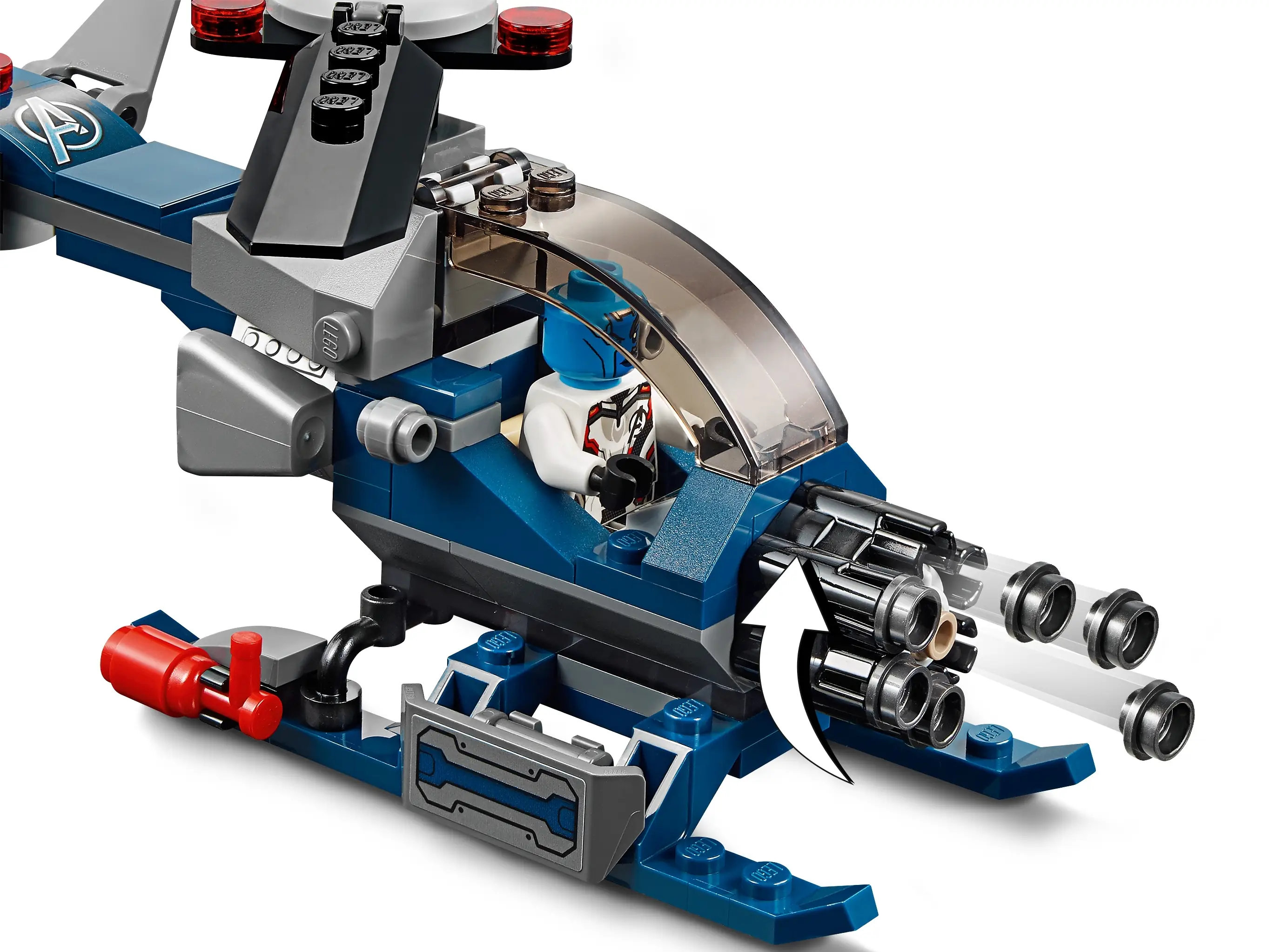 Lego avengers endgame compound battle shop