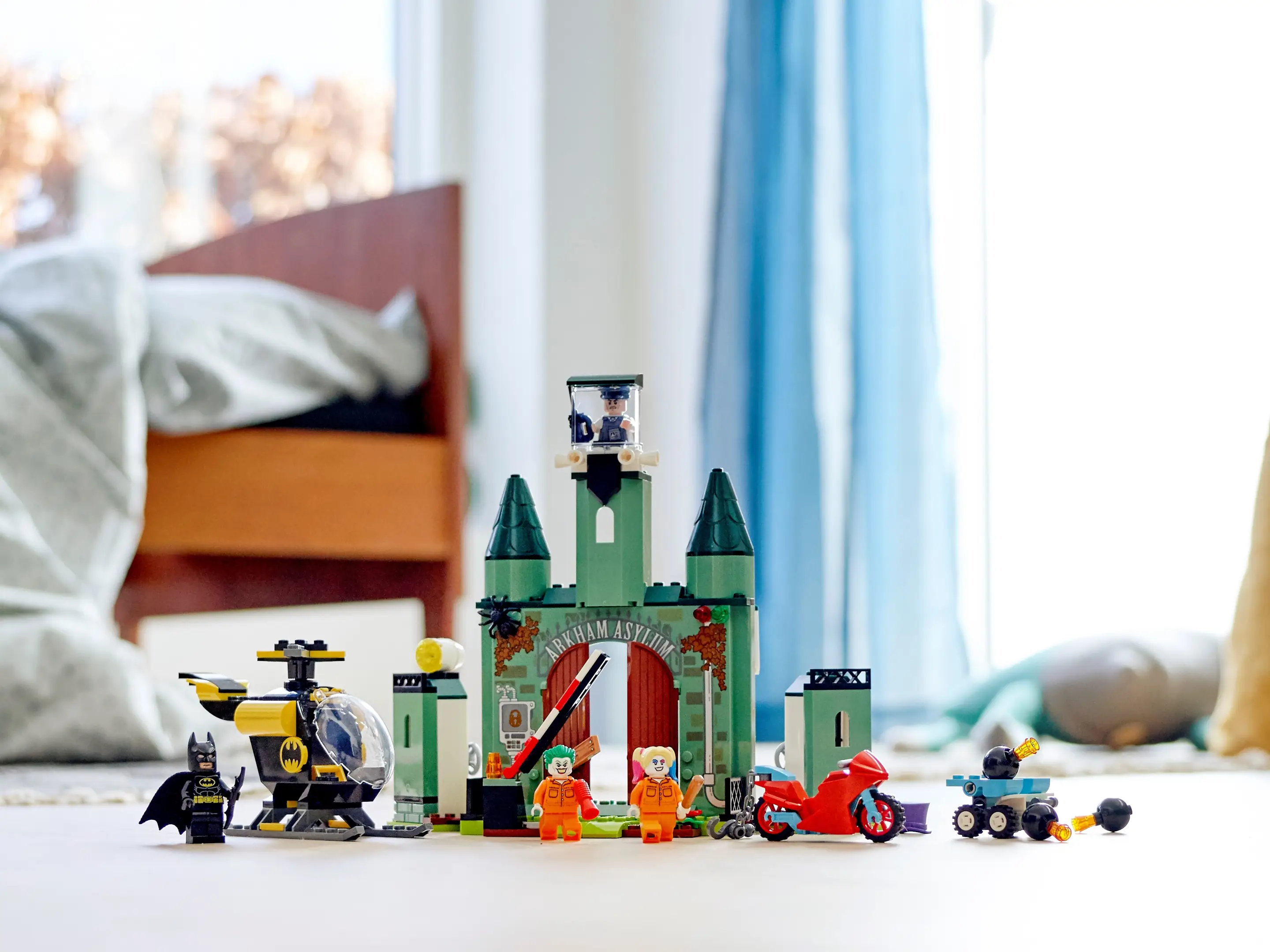 Lego 76138 batman hotsell