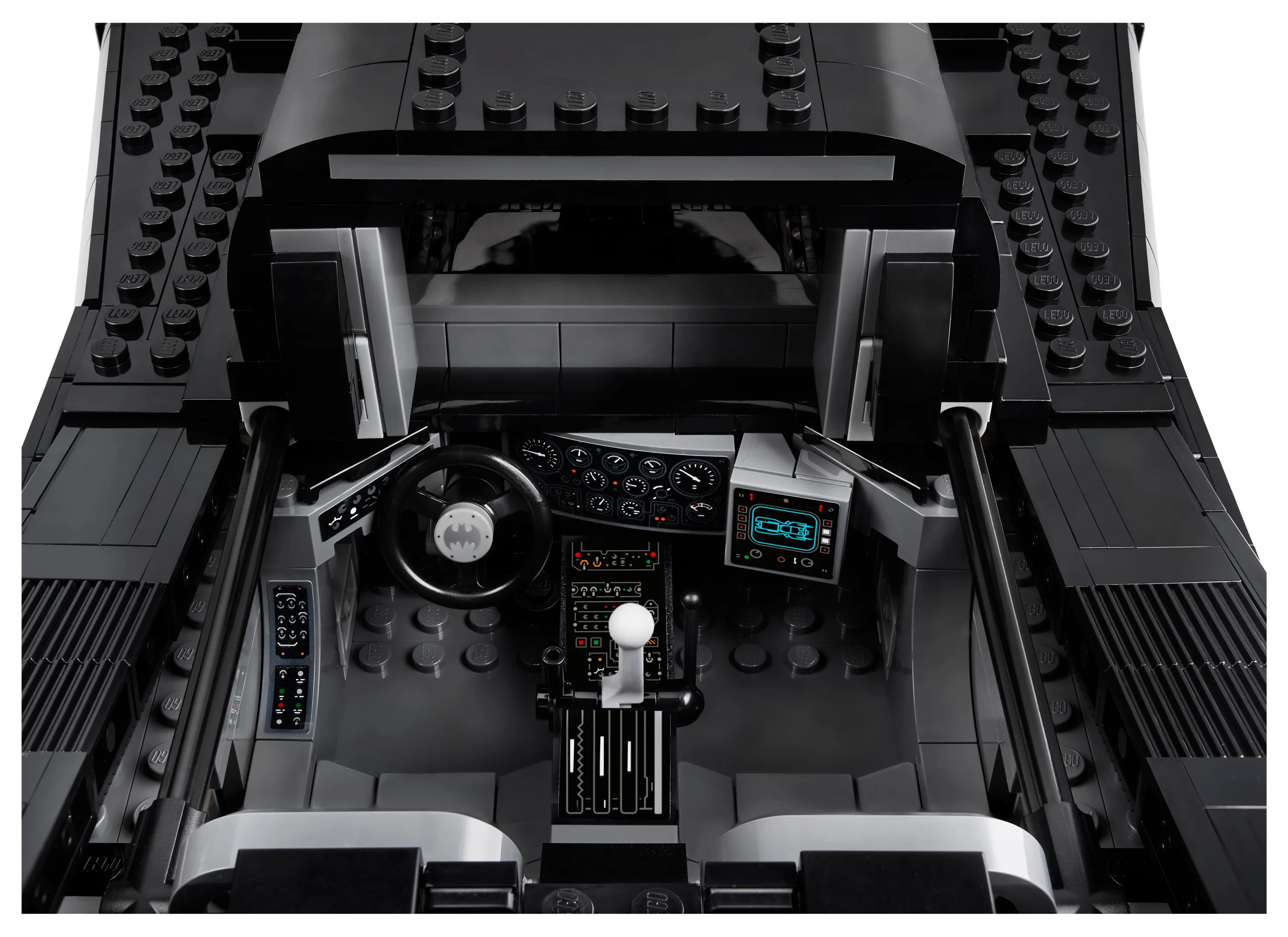 LEGO Batman 1989 Batmobile Set 76139 SetDB