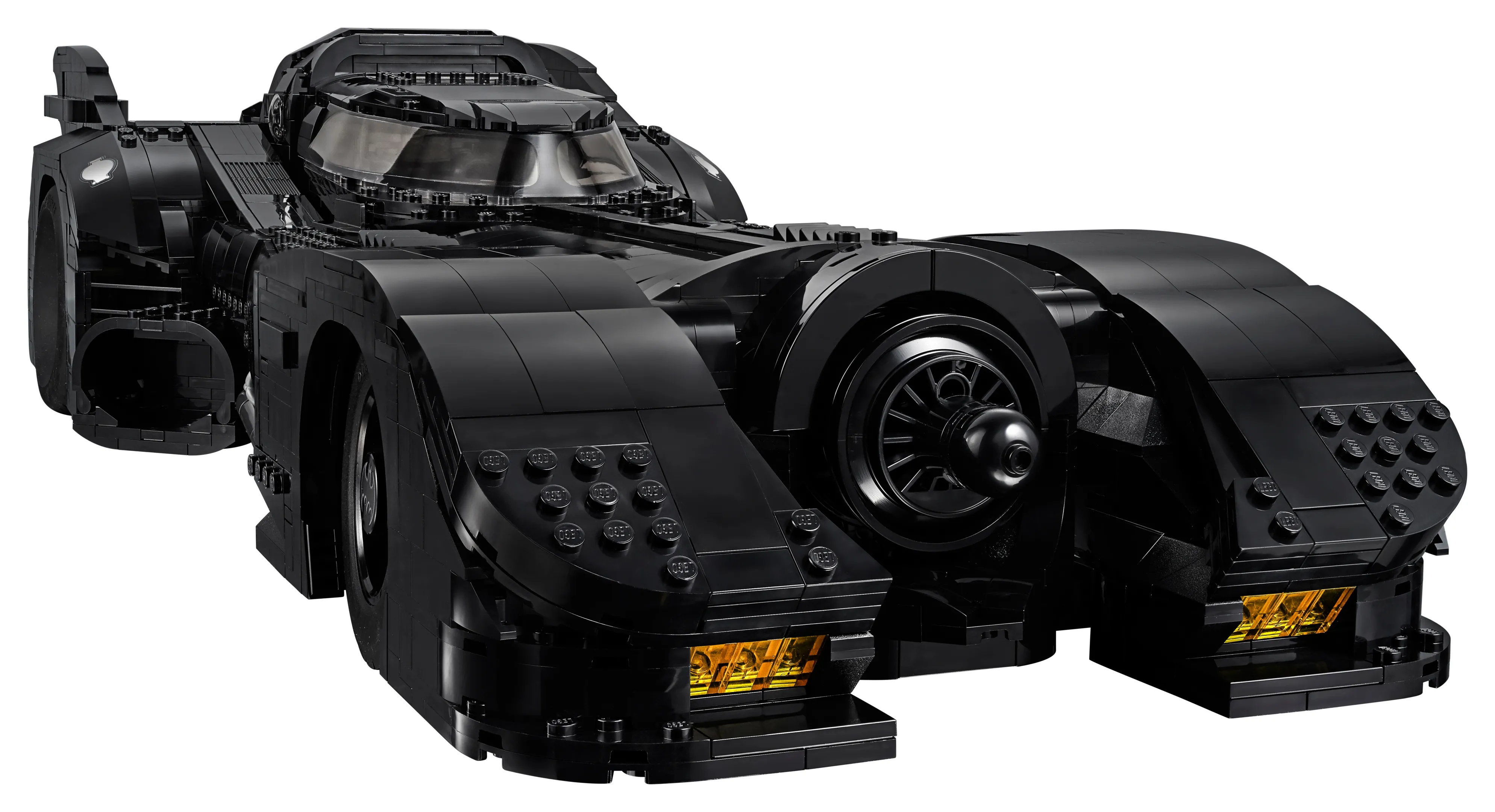 Batman Movie 1989 Batmobile Lego 76139 LEGO Batman 1989 Batmobile