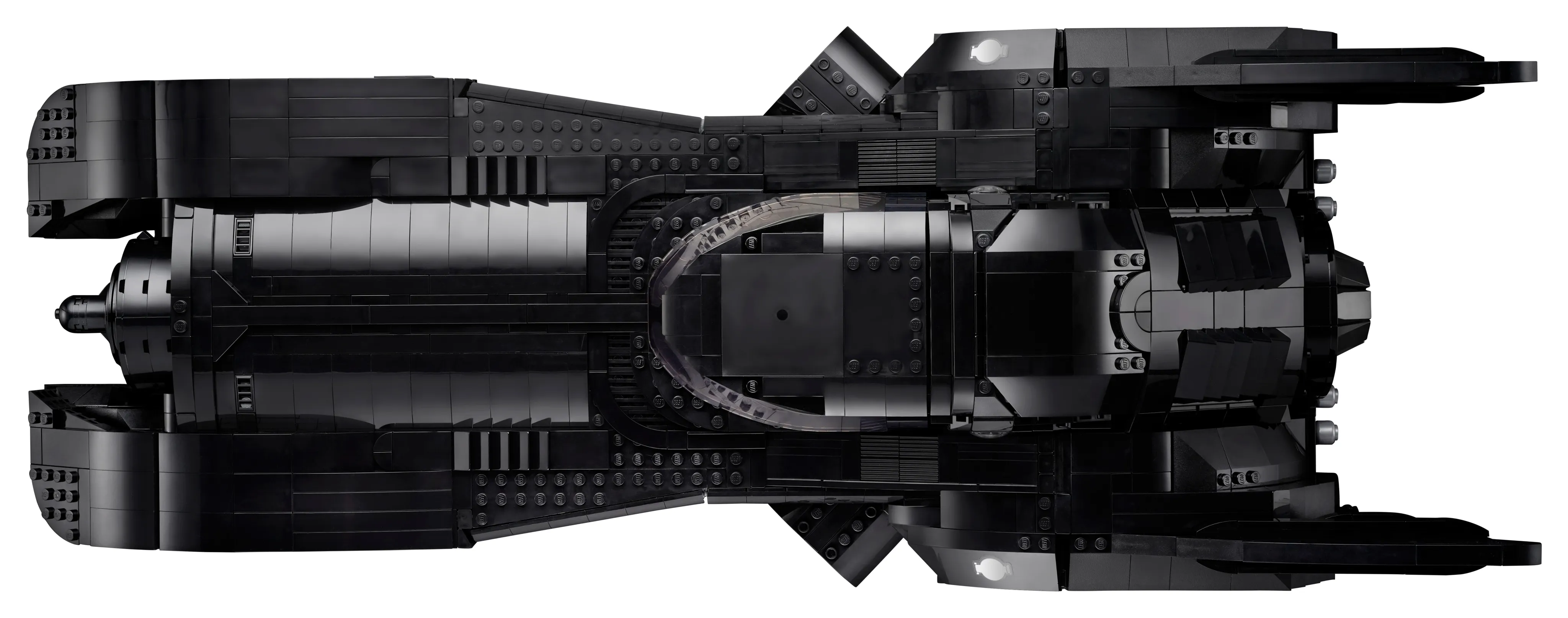 LEGO Batman 1989 Batmobile Set 76139 SetDB