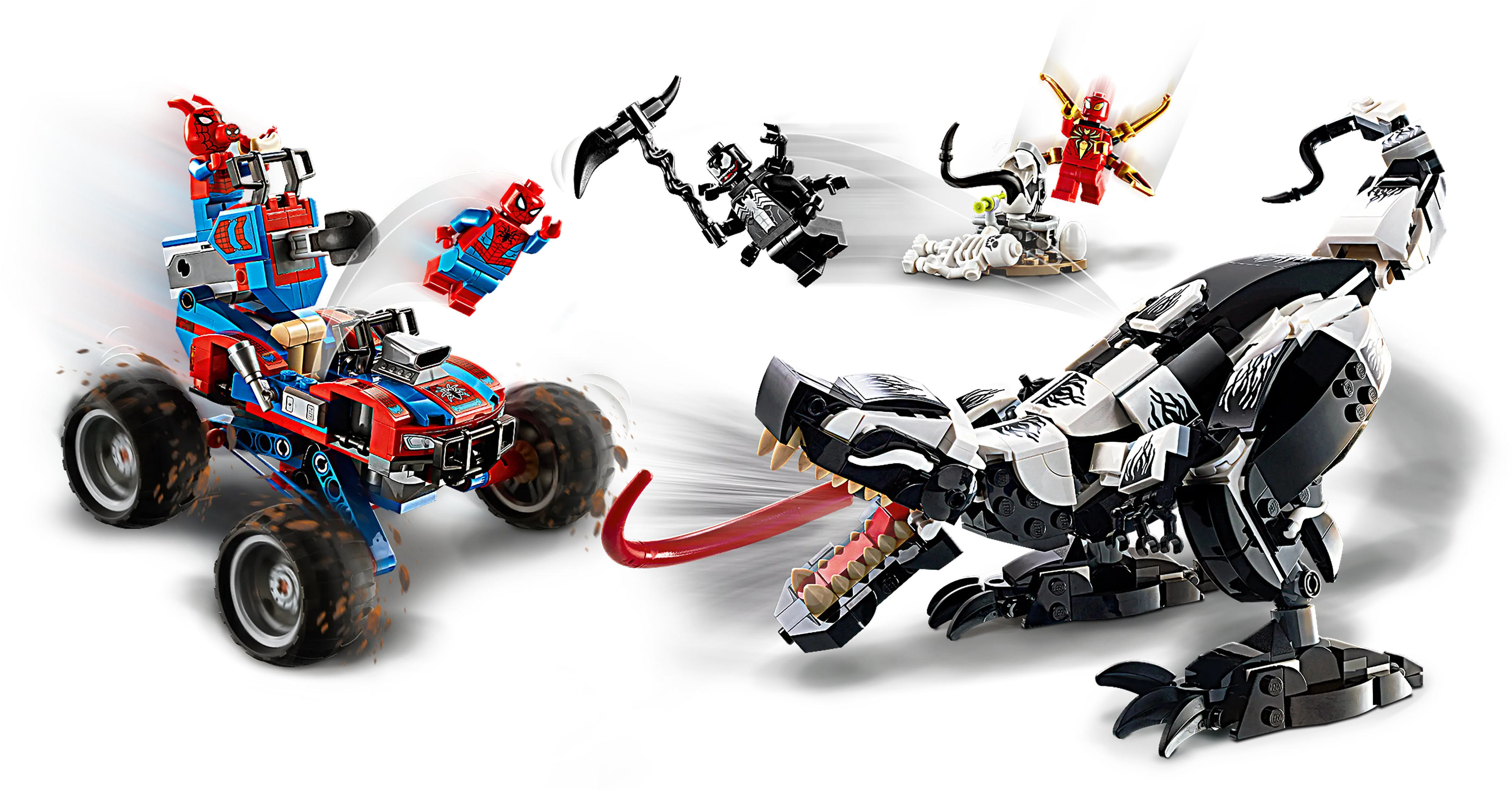 Lego venomsaurus release date sale