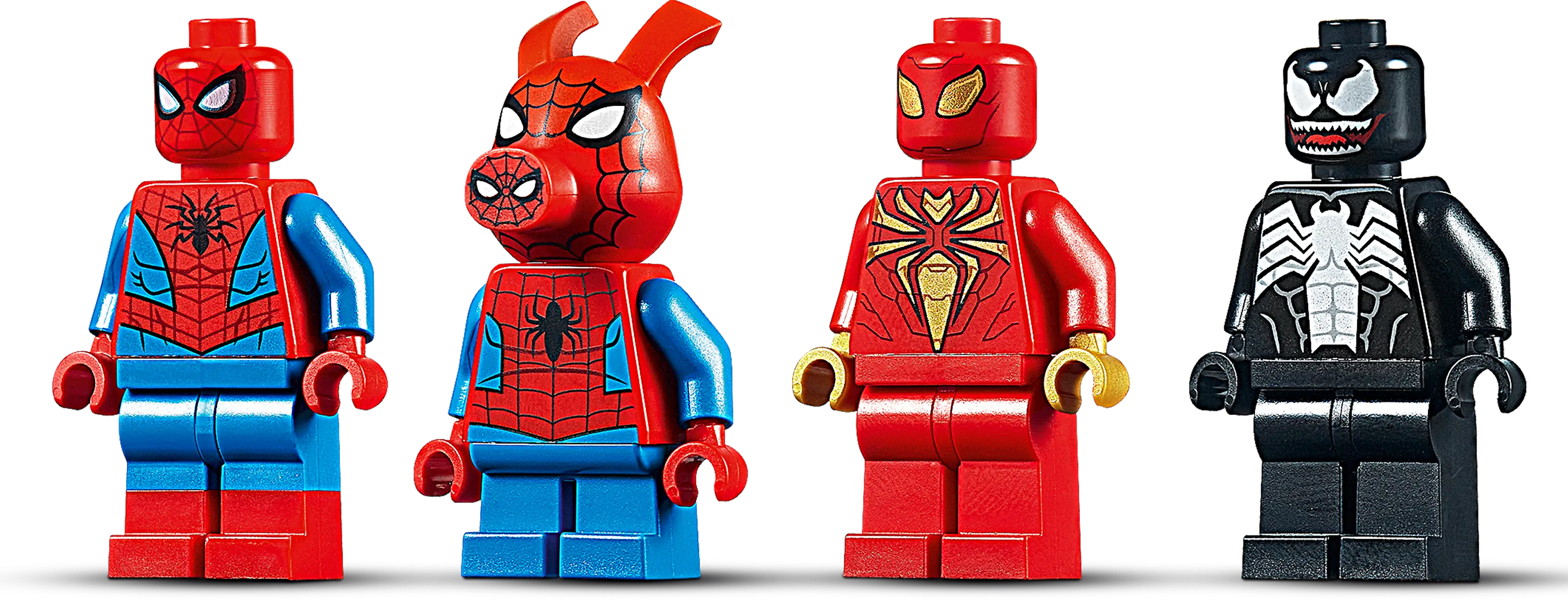 Lego spider man 76151 hotsell