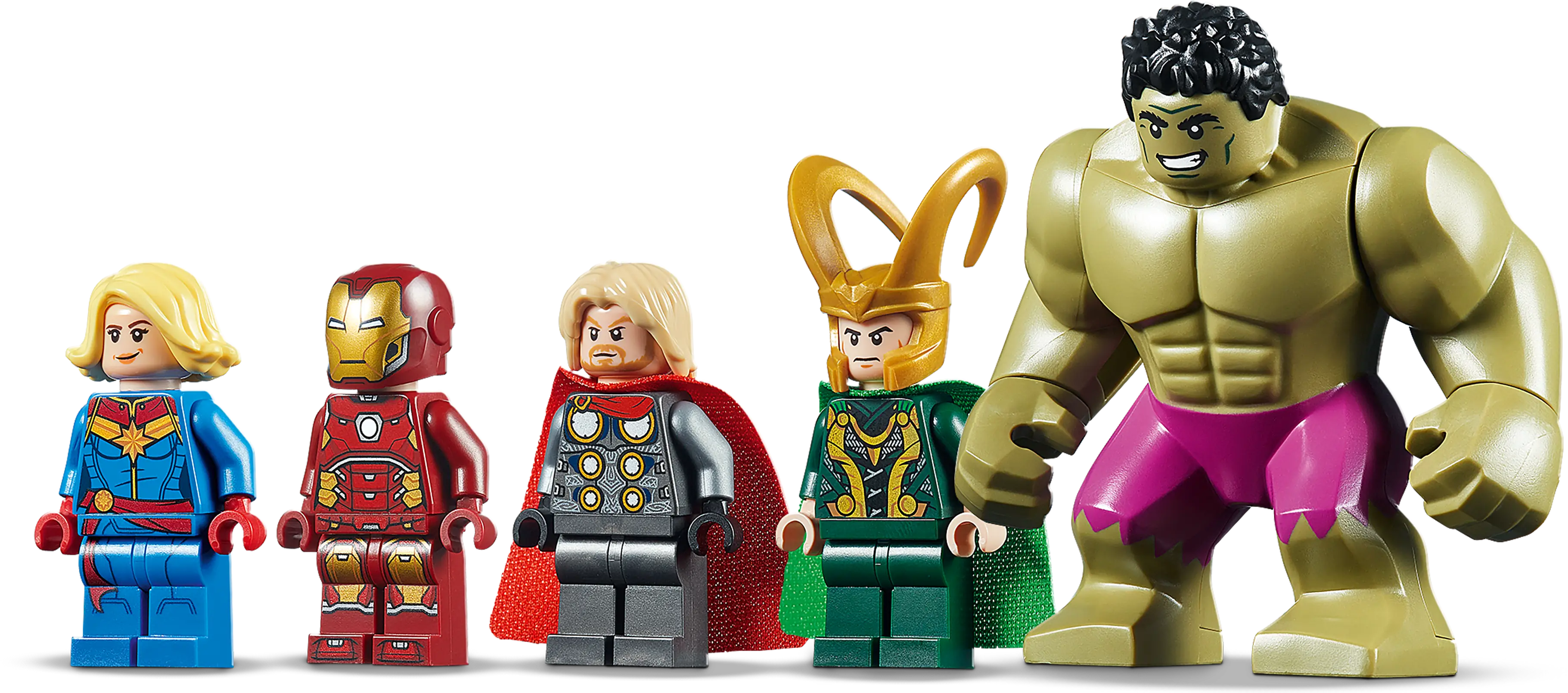 Hulk Wrath Of Loki Lego Hulk Avengers Wrath Of Loki Set BrickBang