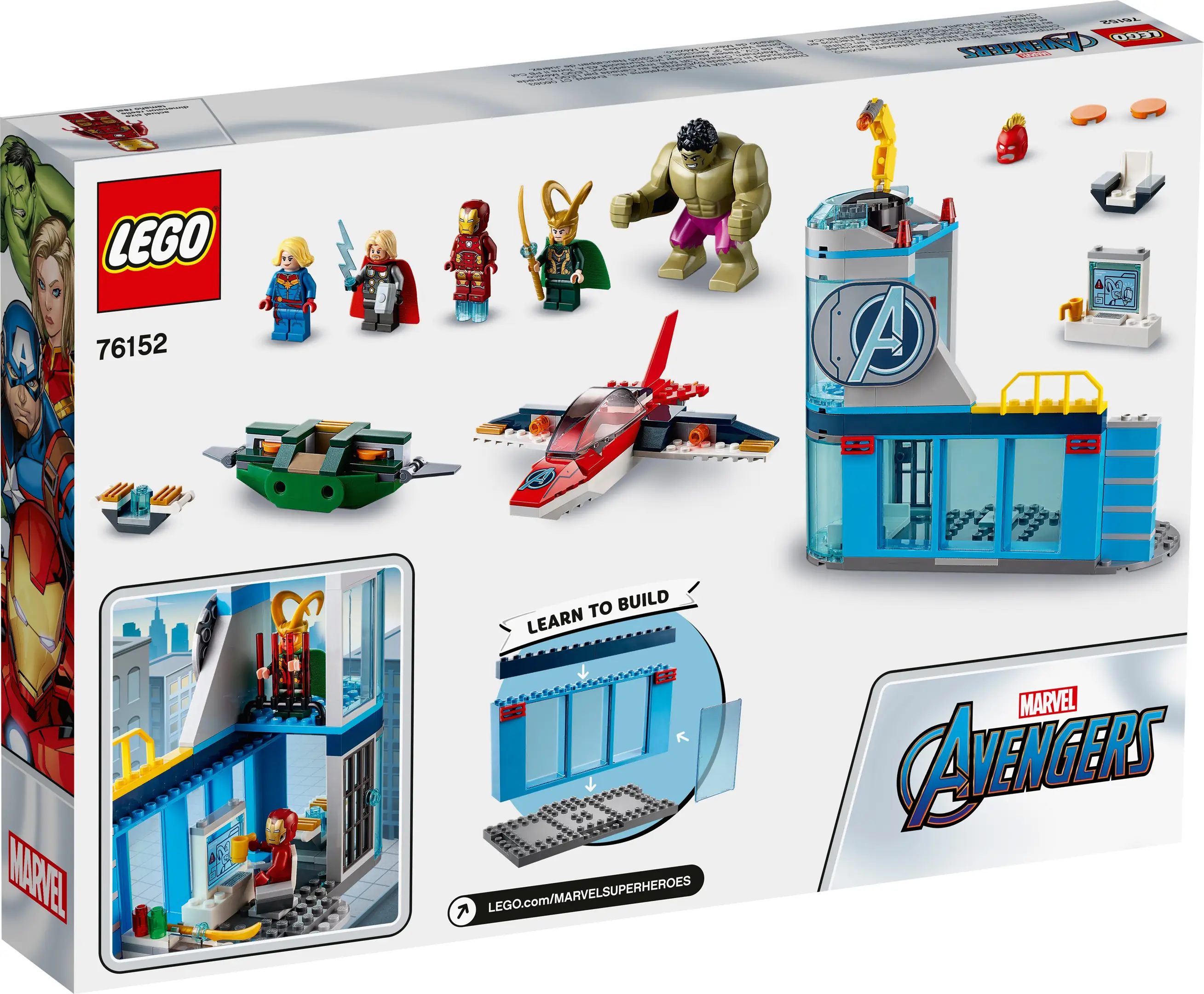 Loki Amazon Lego Avengers Sets LEGO Marvel Avengers Wrath Of Loki