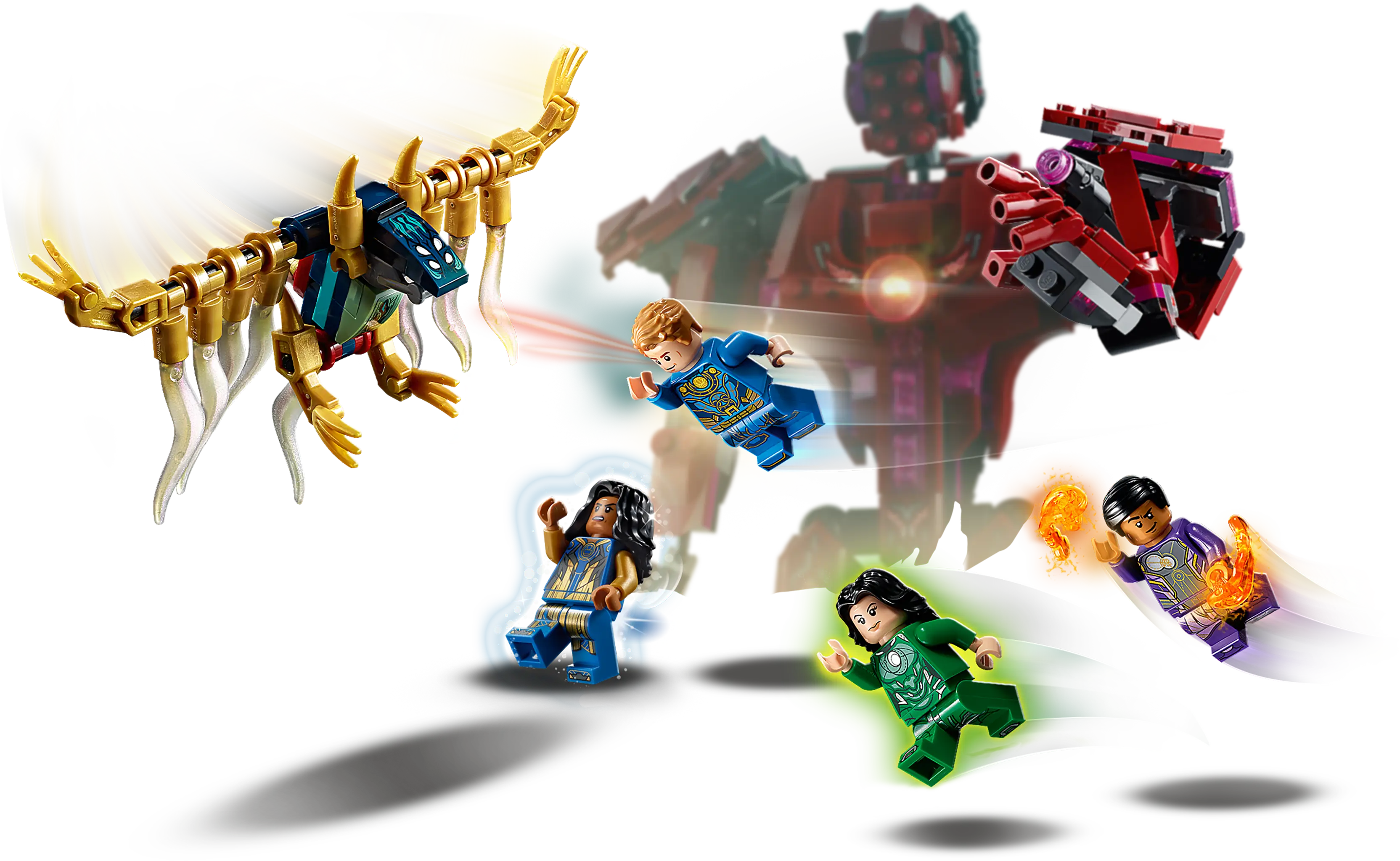 Marvel Super Heroes Loki Lego Set 2021 LEGO Marvel Avengers Wrath