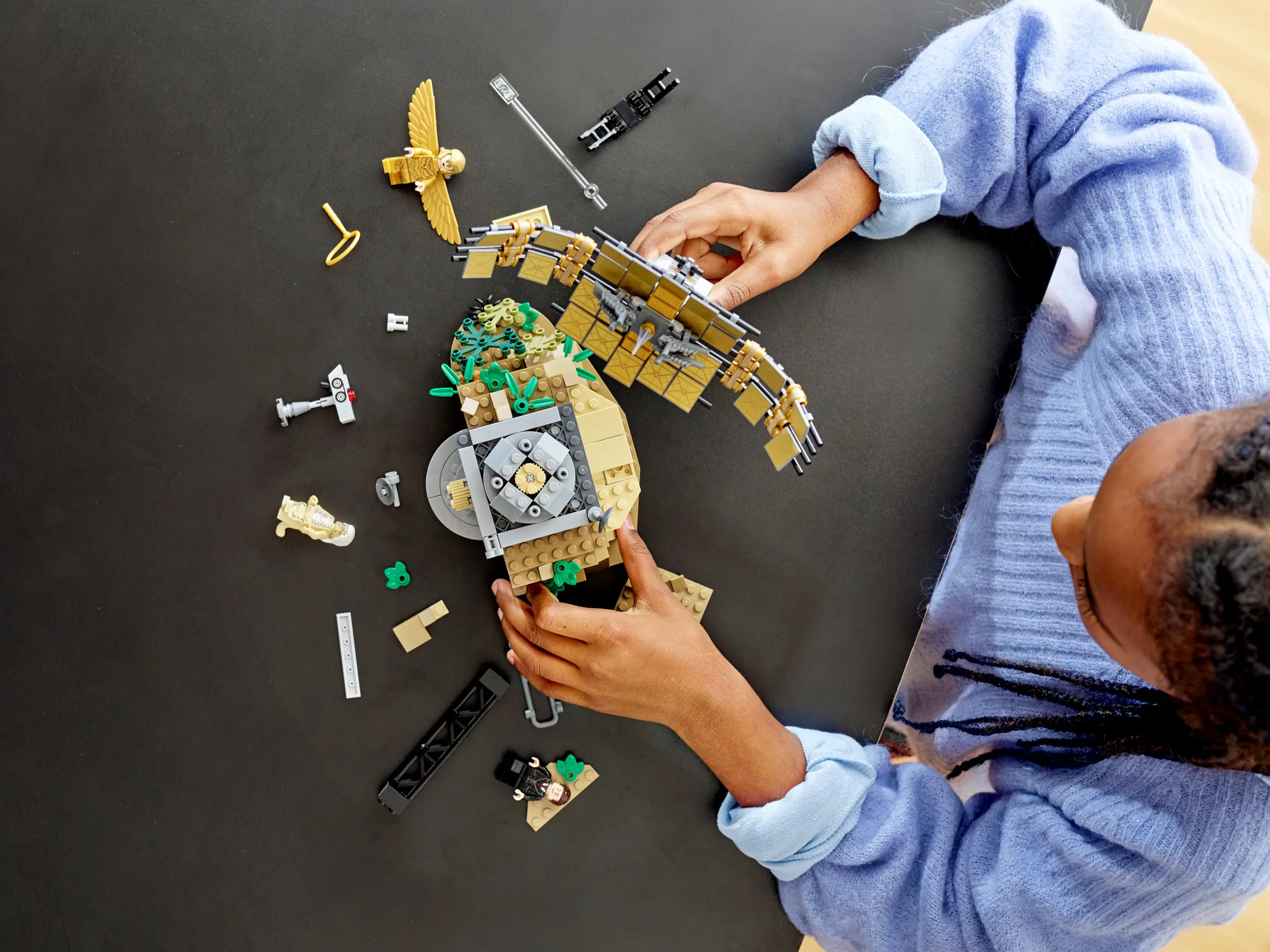 Lego 76157 release date sale