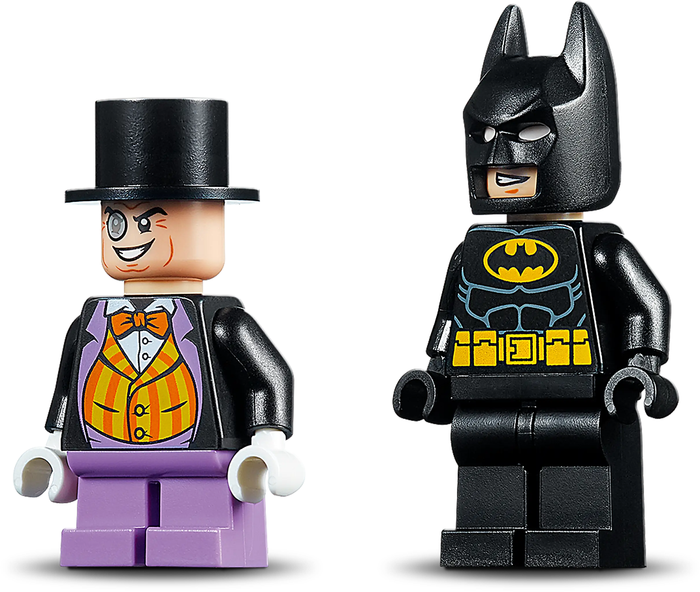 LEGO Batman Batboat The Penguin Pursuit Set 76158 SetDB