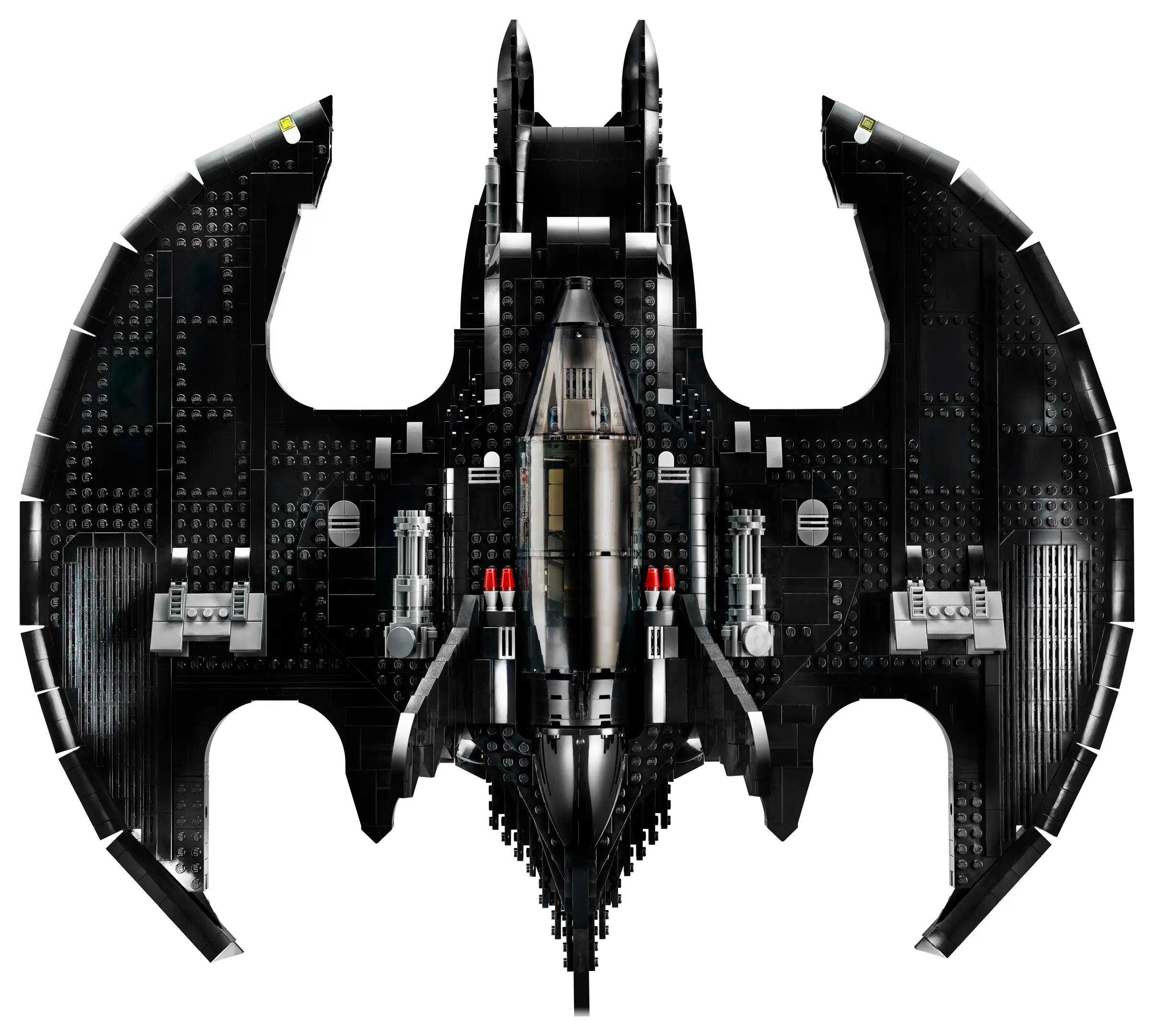 NEW 76161 DC BATMAN 1989 Batwing Building shops Kit