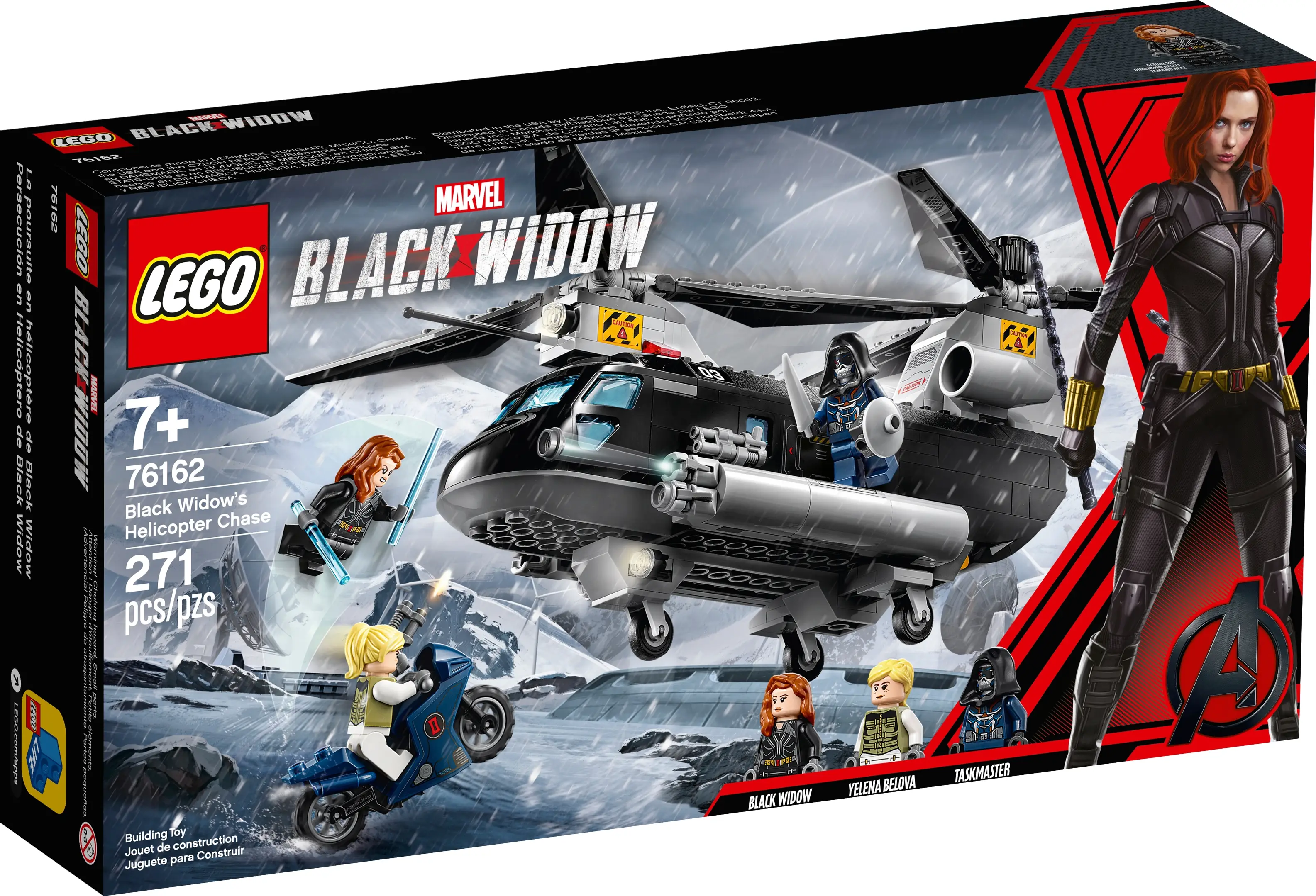 Helicopter New Lego Superhero Sets 2019 Batman Sets 2019 Lego