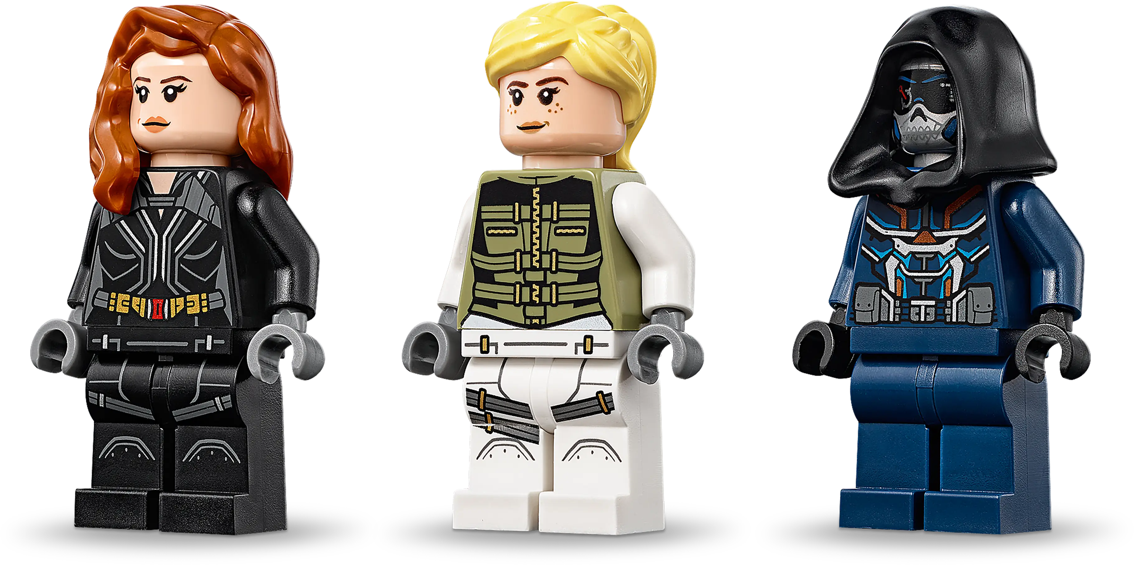 Black widow movie lego sets sale