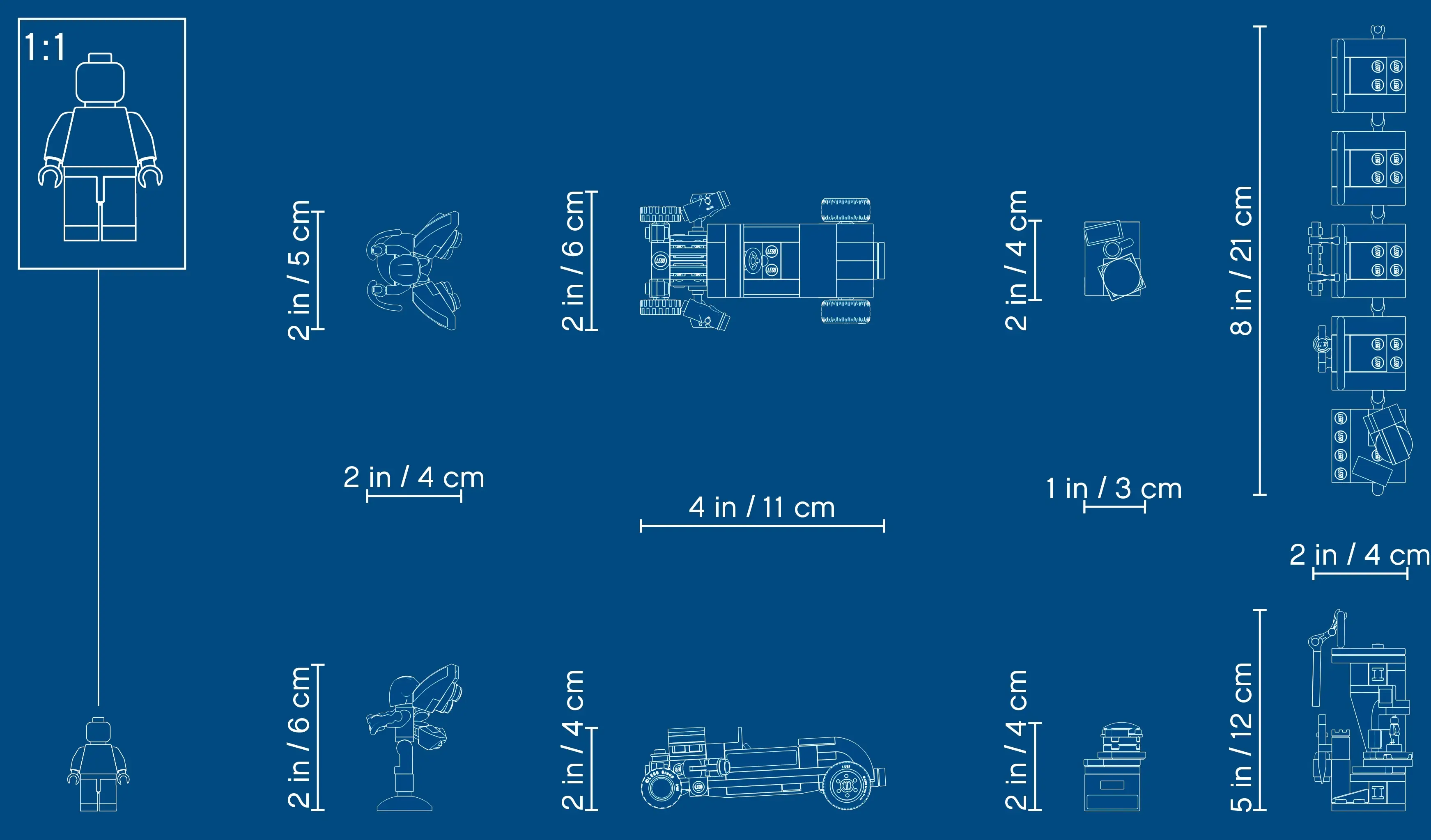 M.W② 2本 LEGO Marvel Iron Man Armory • Set 76167 • SetDB