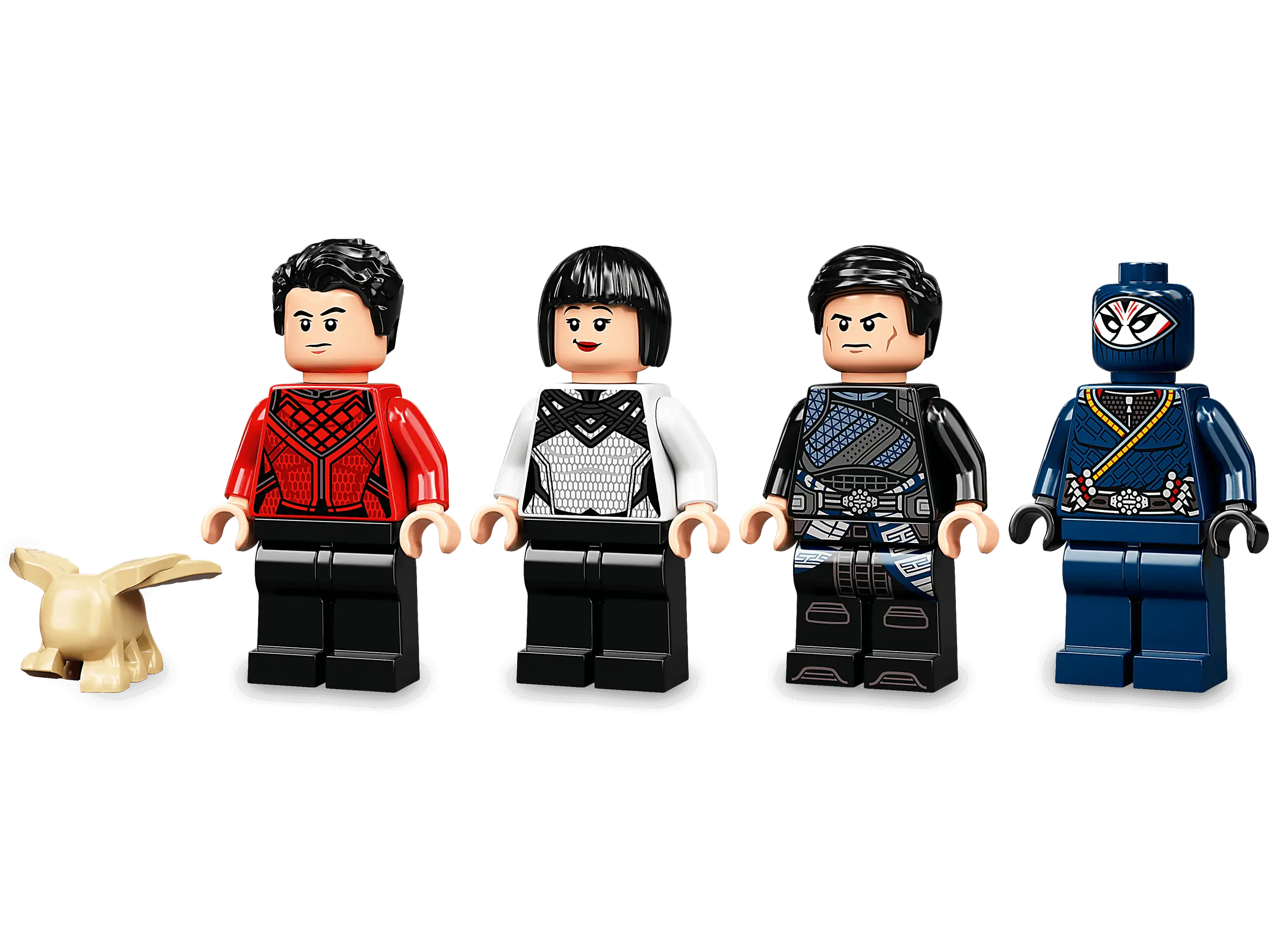 Marvel Studios Shang Chi Lego Marvel Superheroes LEGO Marvel