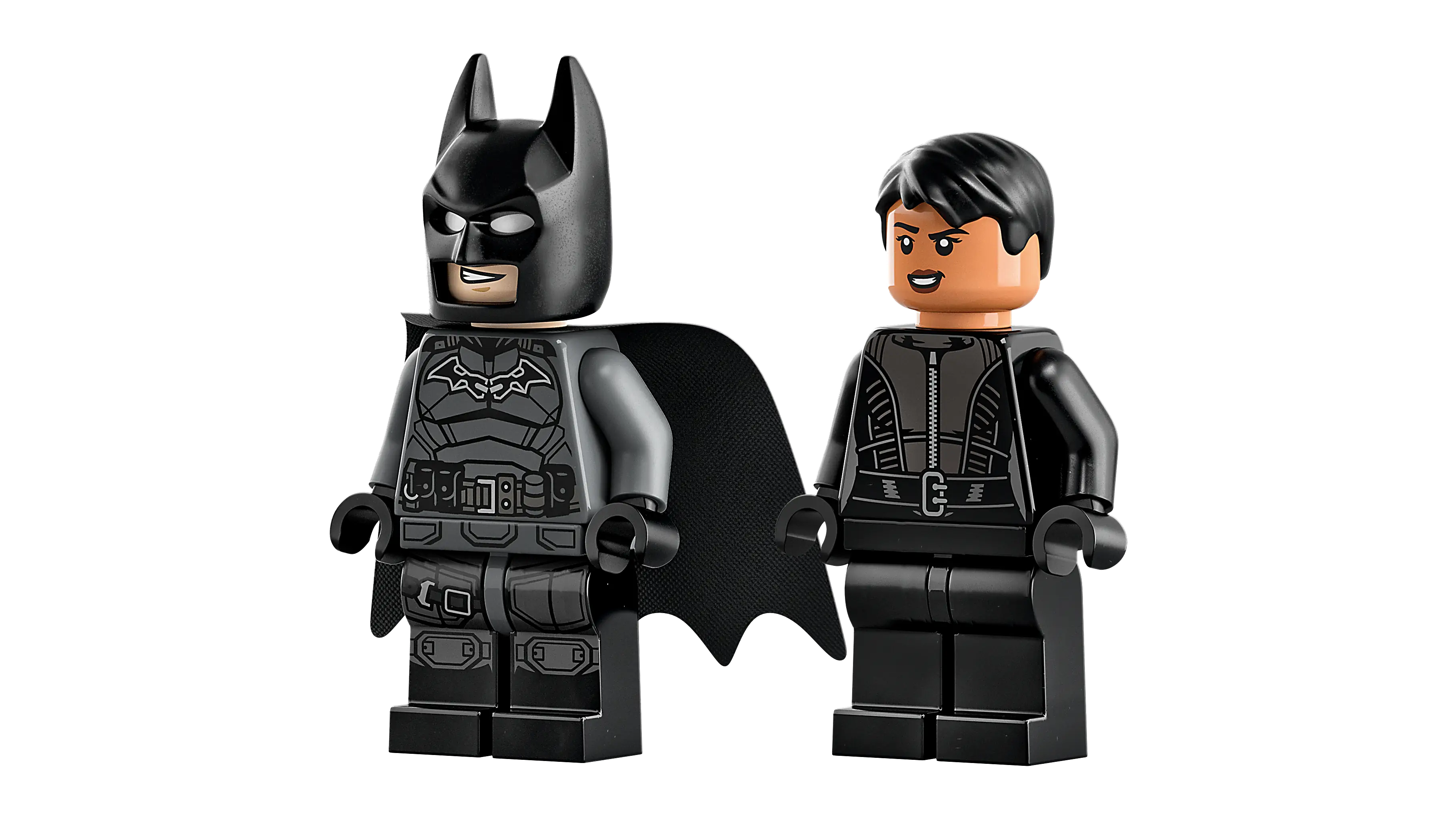 LEGO Batman & Selina Kyle Motorcycle Pursuit • Set 76179