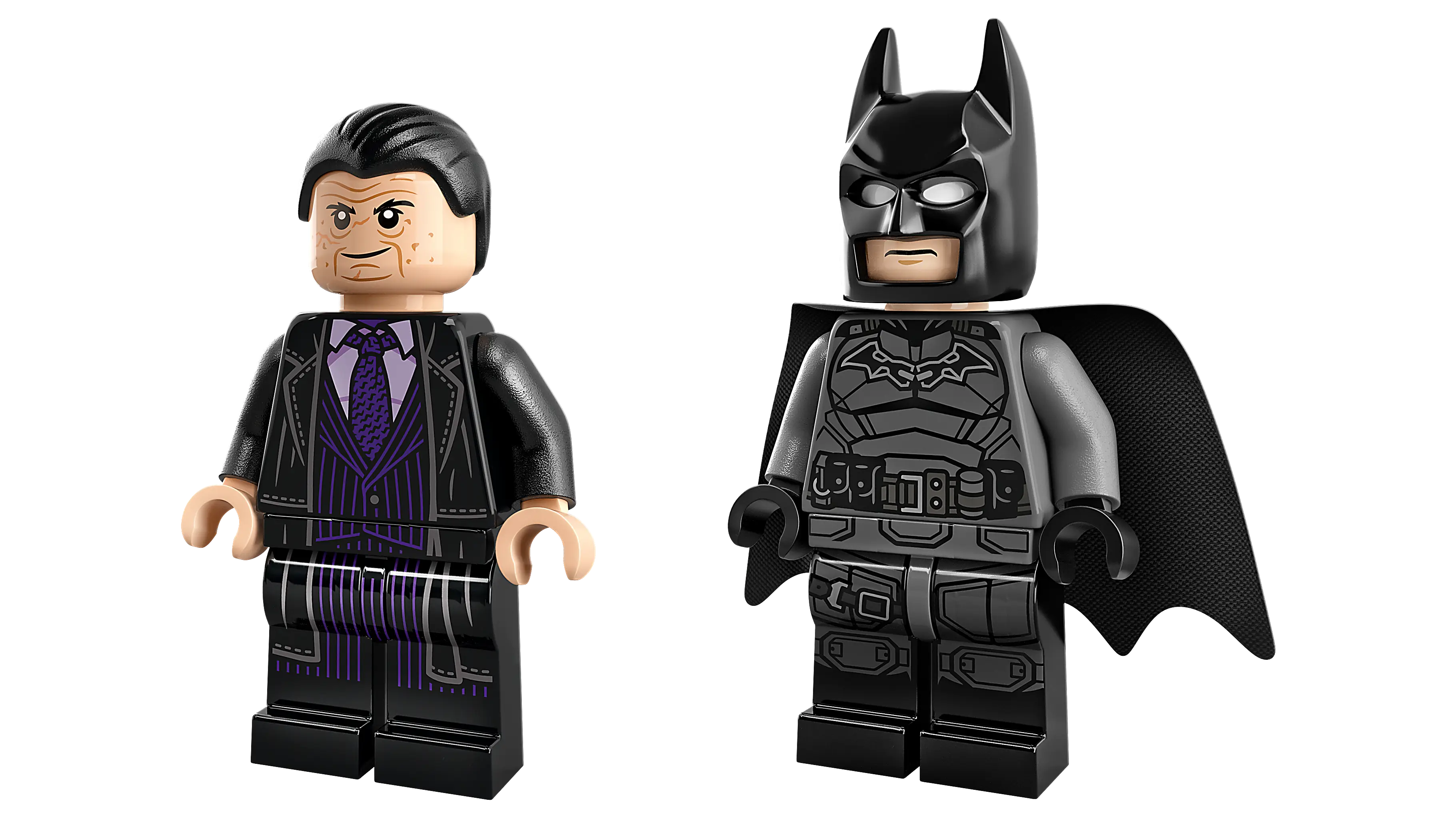 Dark Knight Lego Batman Minifigures Amazon LEGO Batman