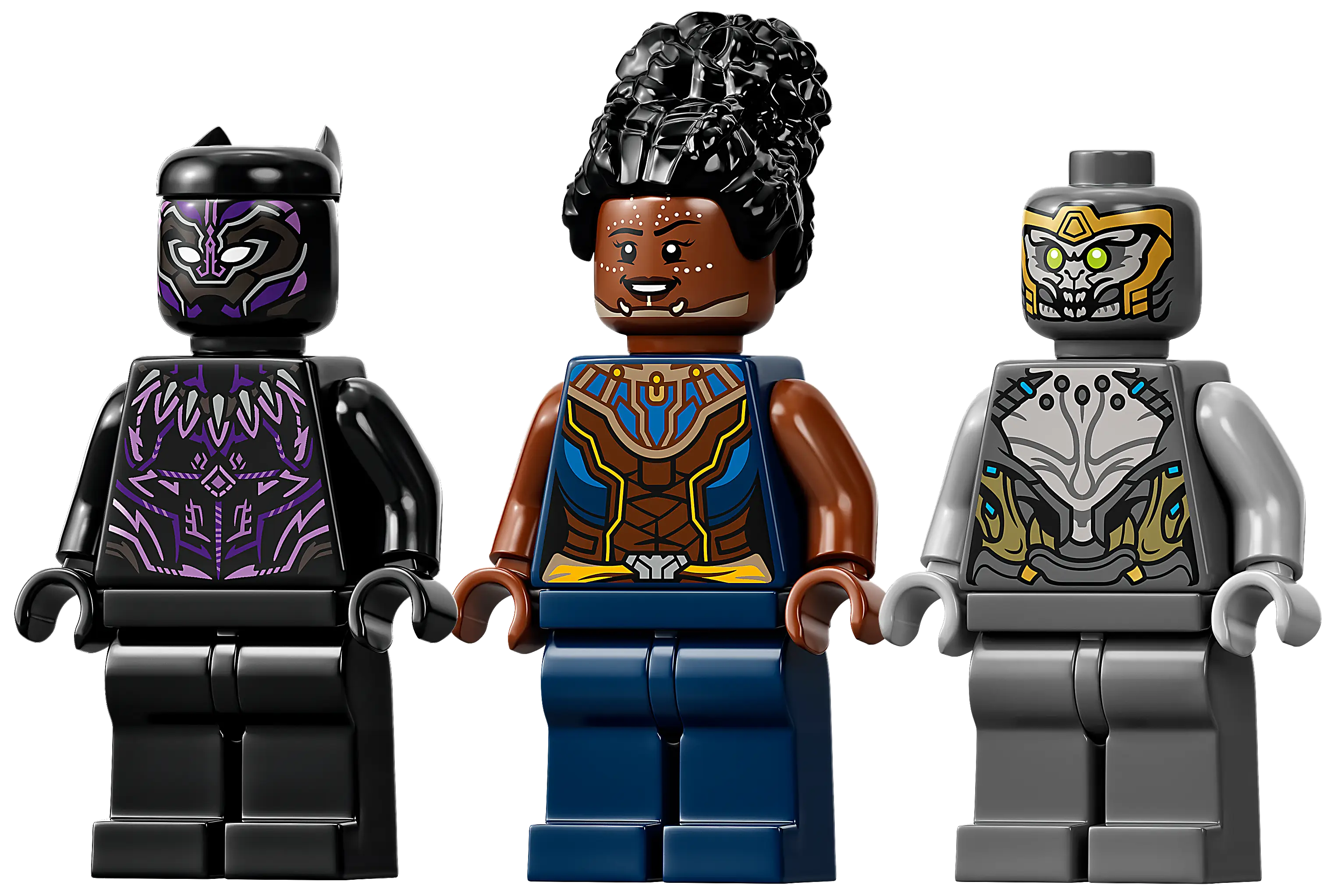 LEGO Marvel Black Panther Dragon Flyer • Set 76186 • SetDB
