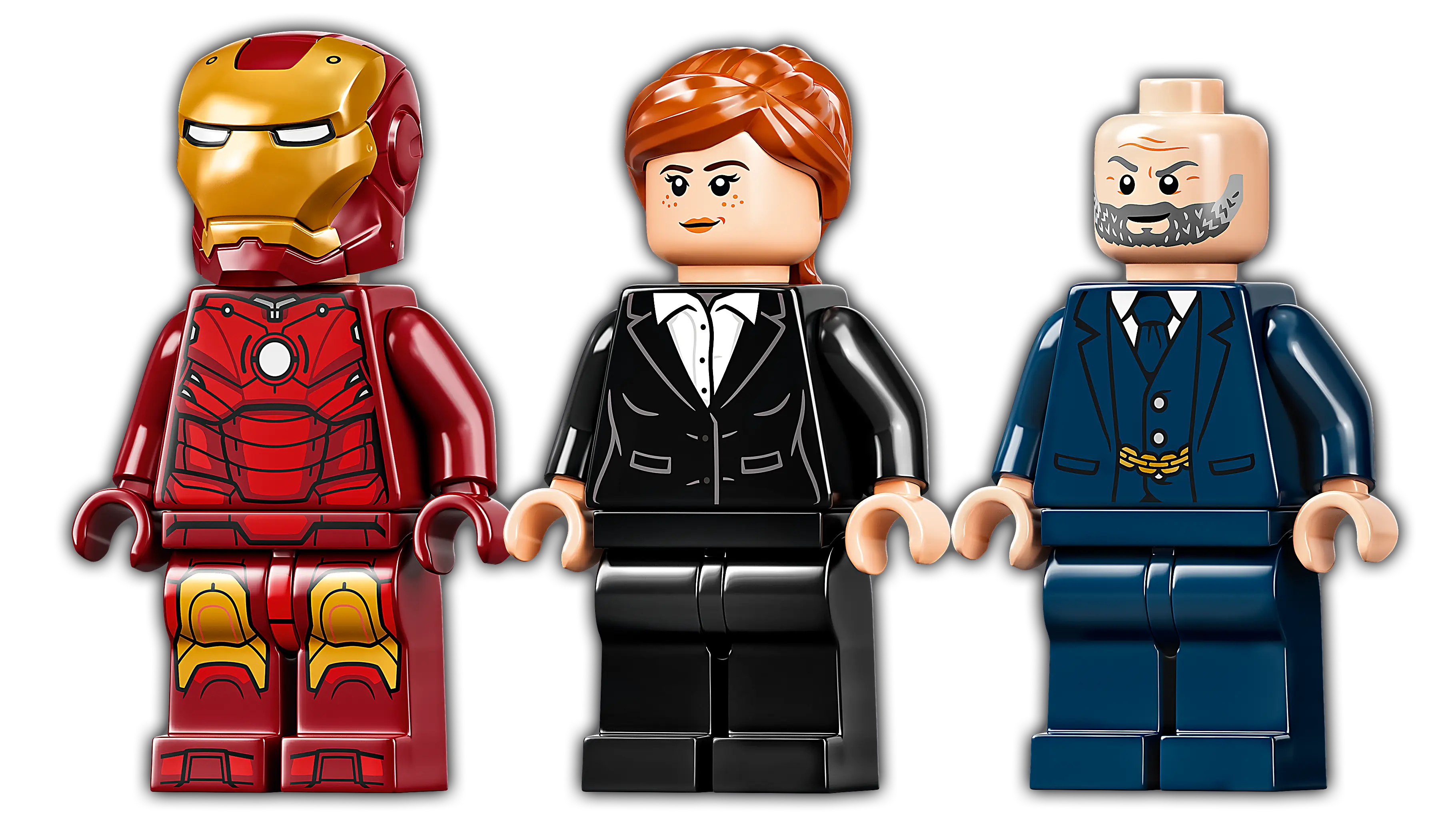 LEGO Marvel Iron Man Iron Monger Mayhem • Set 76190 • SetDB