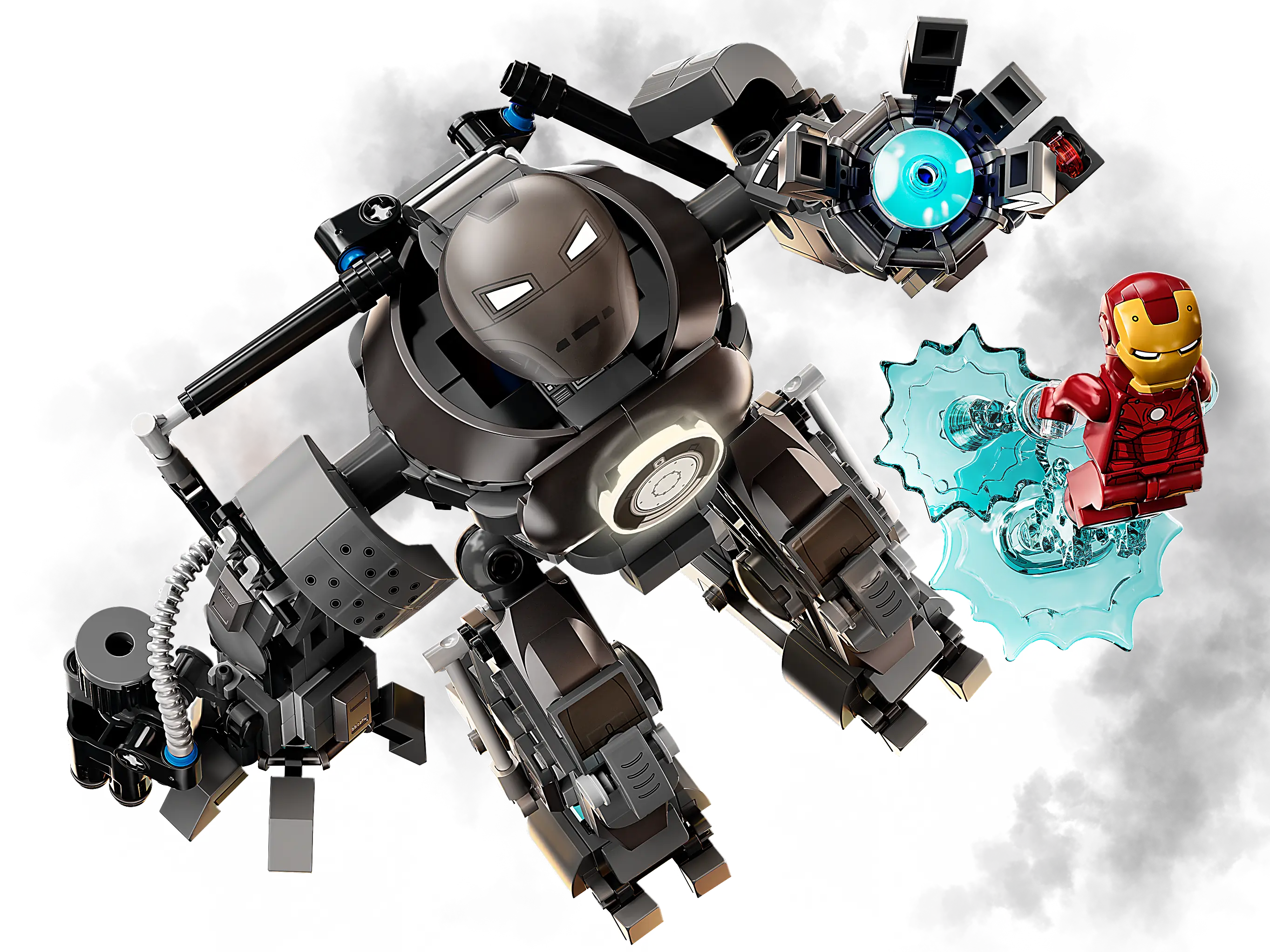 LEGO Marvel Iron Man Iron Monger Mayhem • Set 76190 • SetDB