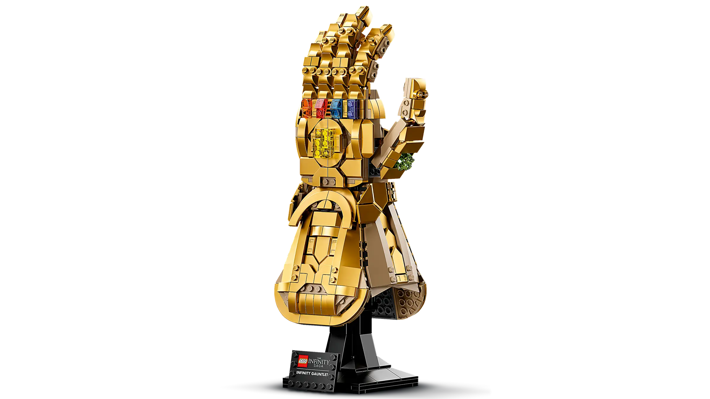 LEGO Marvel Infinity Gauntlet • Set 76191 • SetDB