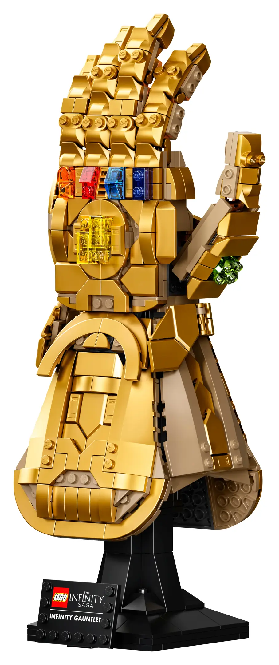LEGO Marvel Infinity Gauntlet • Set 76191 • SetDB