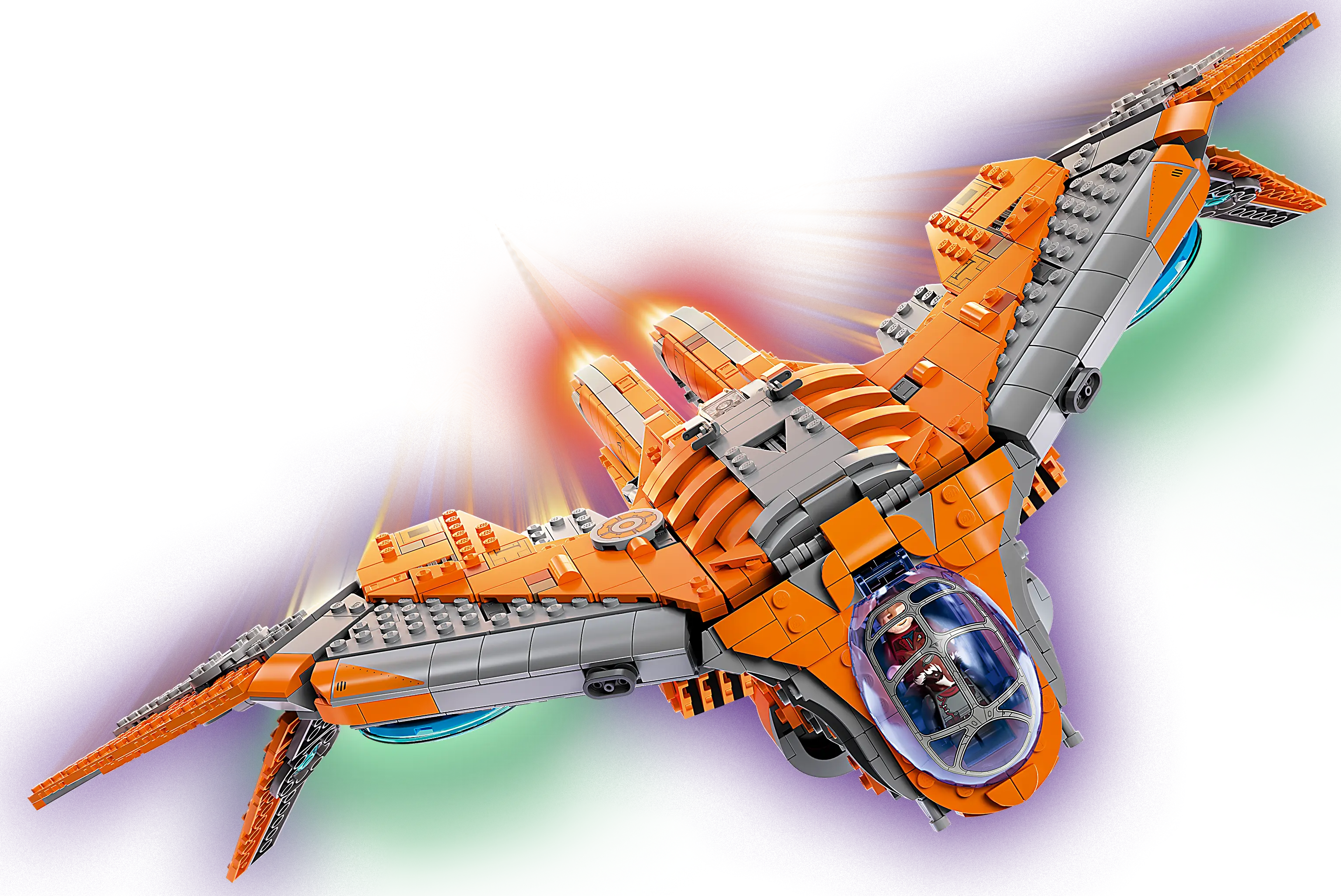 LEGO Marvel The Guardians' Ship • Set 76193 • SetDB
