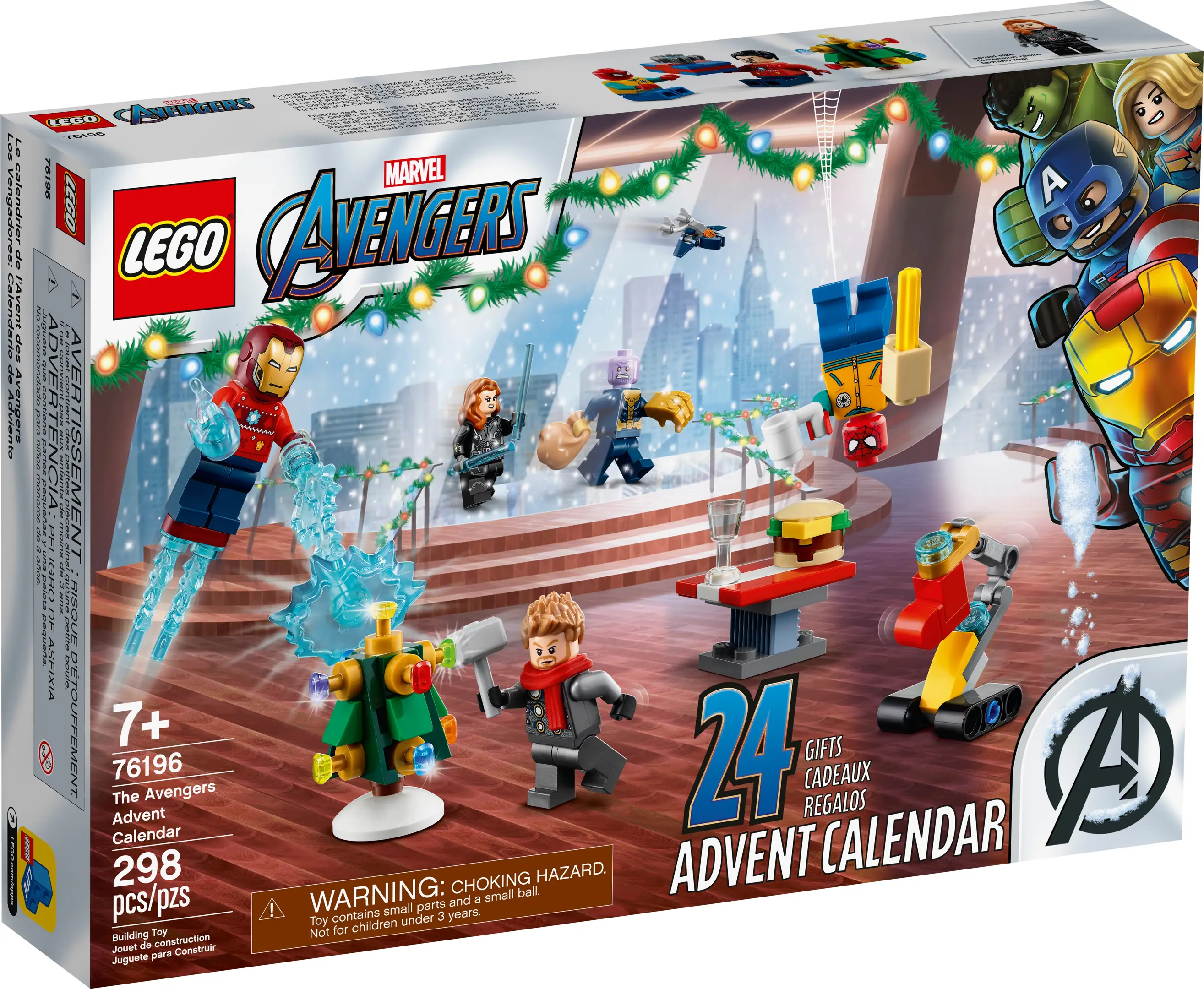 2025 Lego Marvel 2018 Winter Sets Spiderman Lego 2018 2025