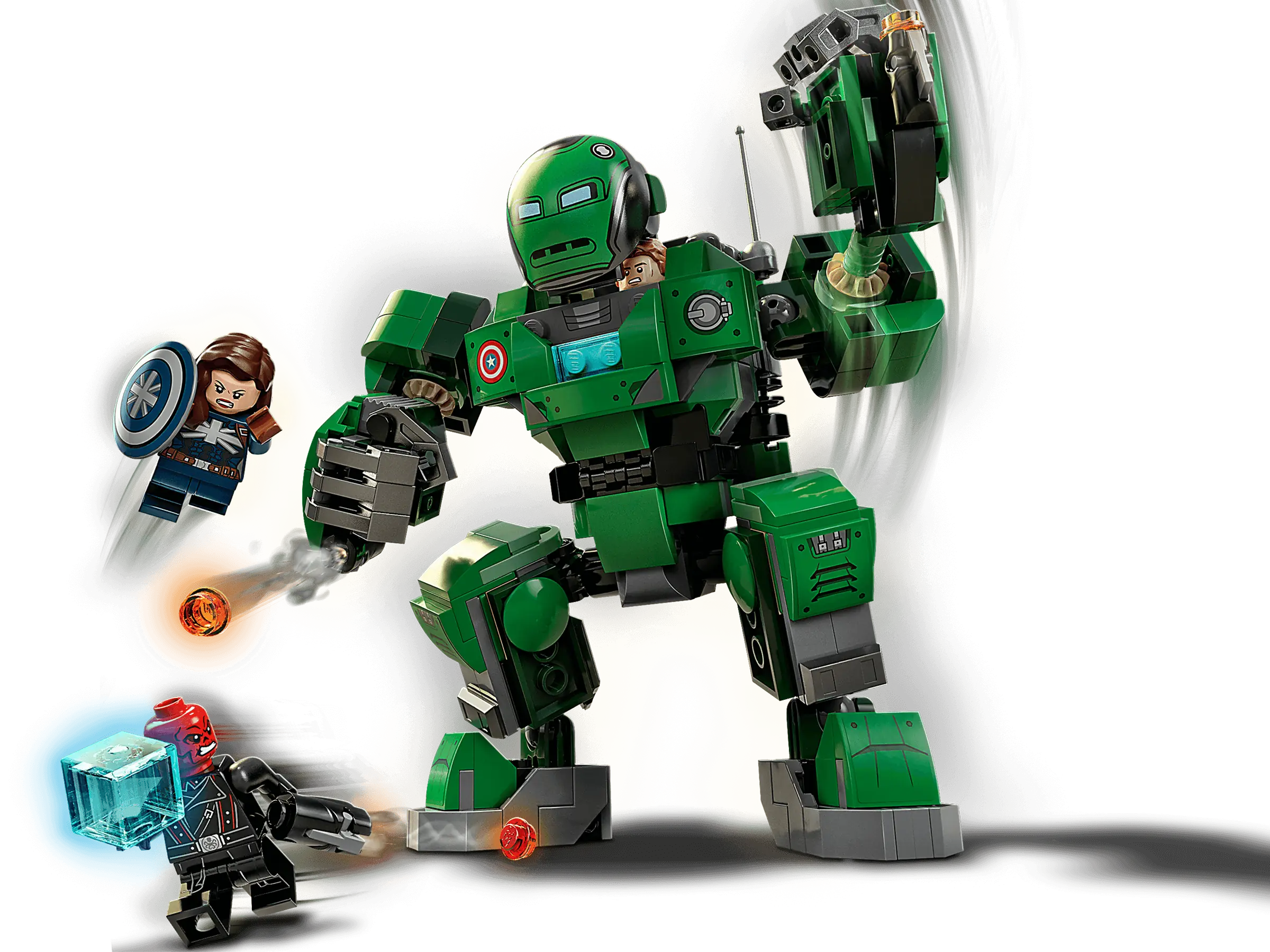 Lego Marvel Studios What offers If...? #76201