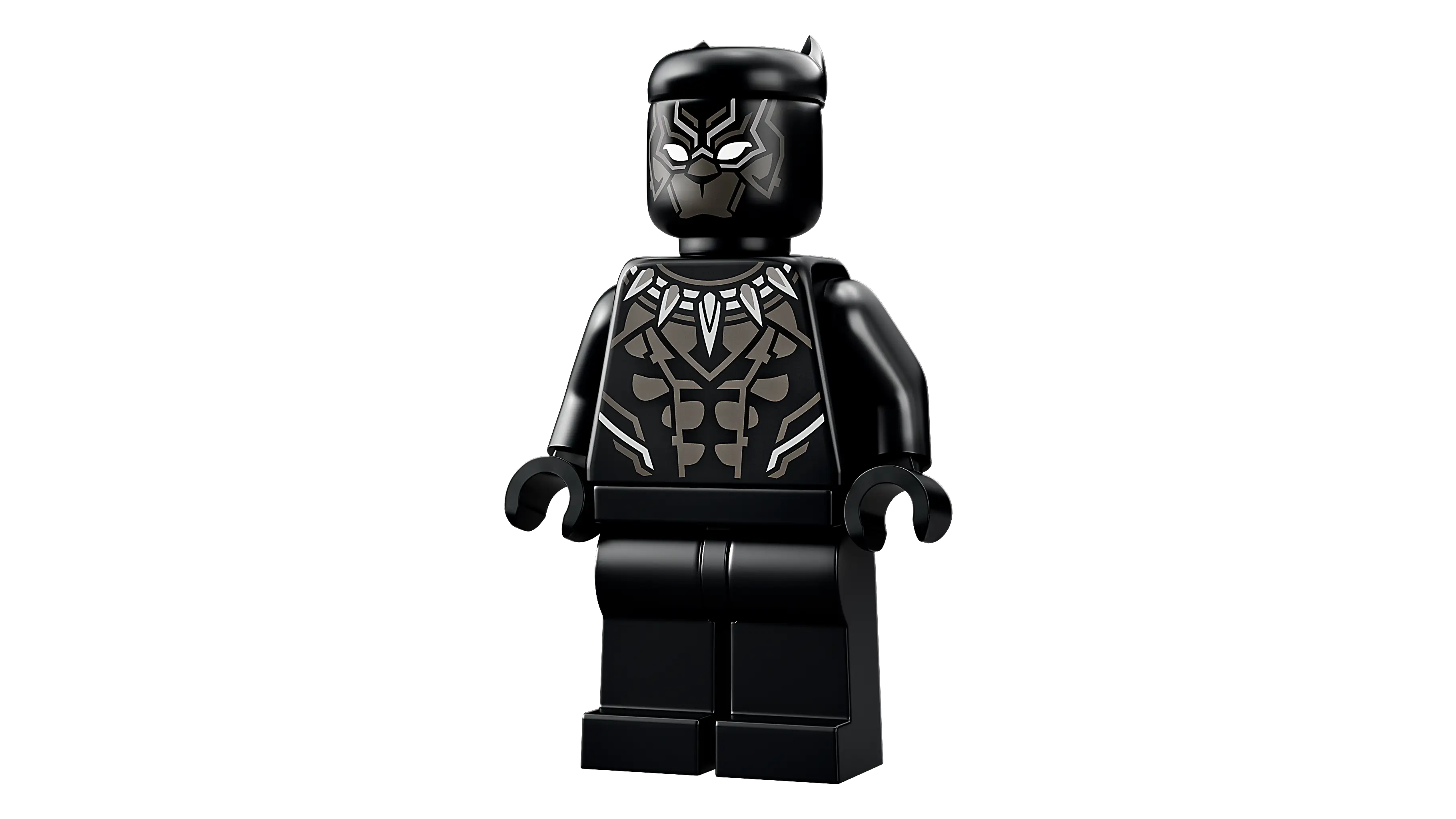 LEGO Marvel Black Panther Mech Armor • Set 76204 • SetDB