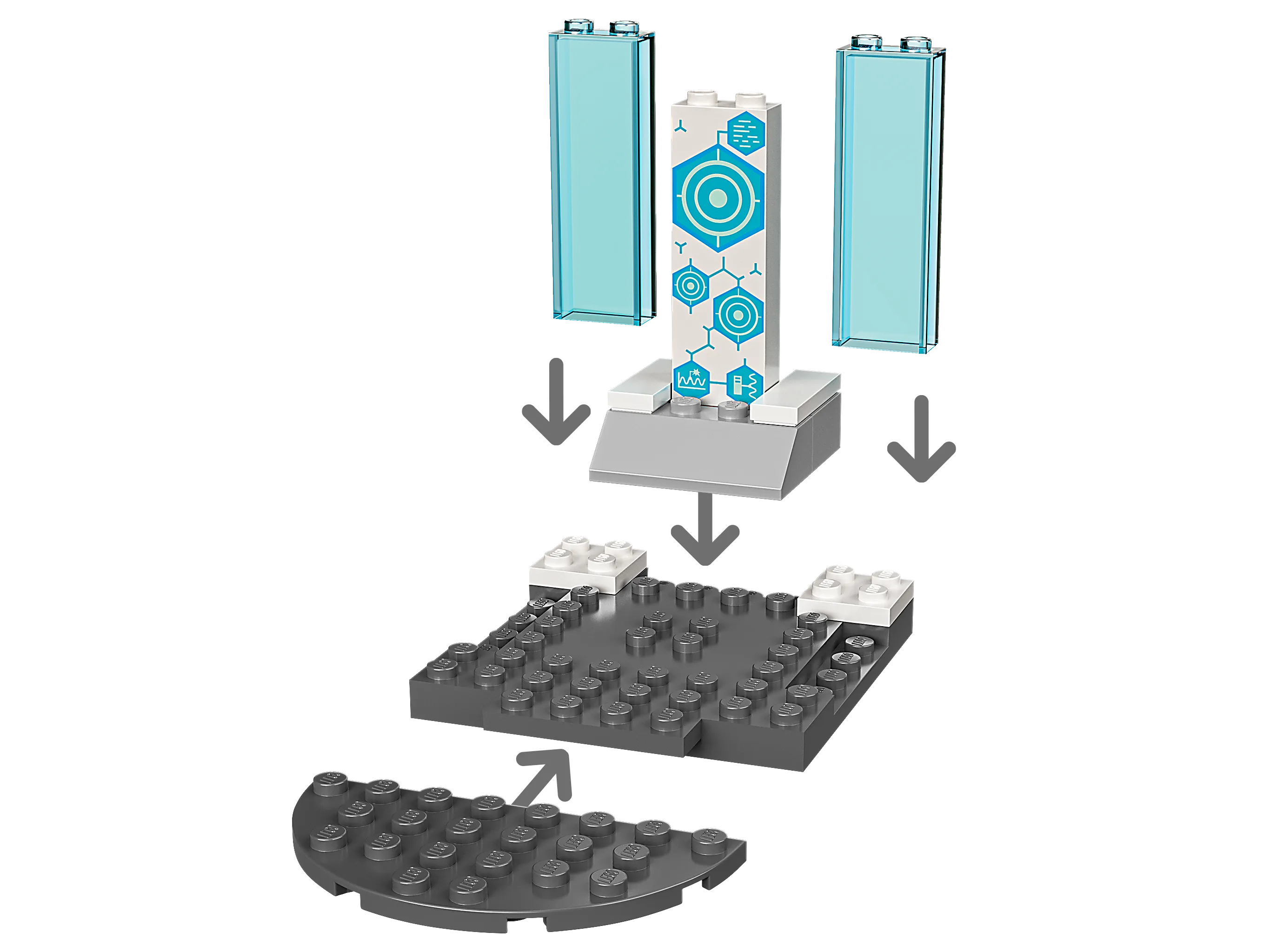 LEGO Marvel Shuri's Lab • Set 76212 • SetDB