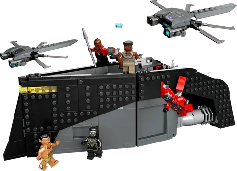 LEGO Marvel Thor's Hammer • Set 76209 • SetDB