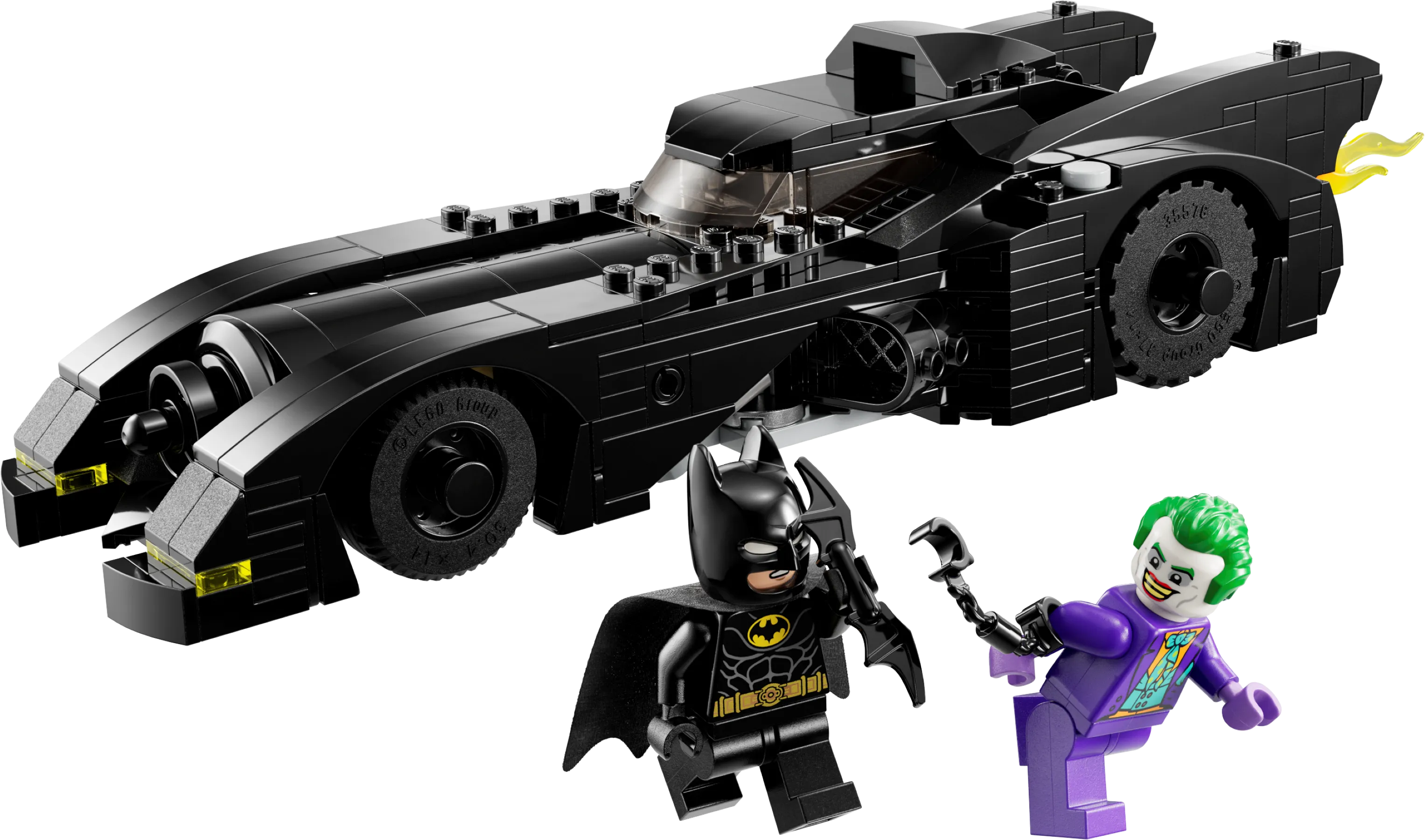 LEGO Batmobile Batman The Joker Chase • Set 76224