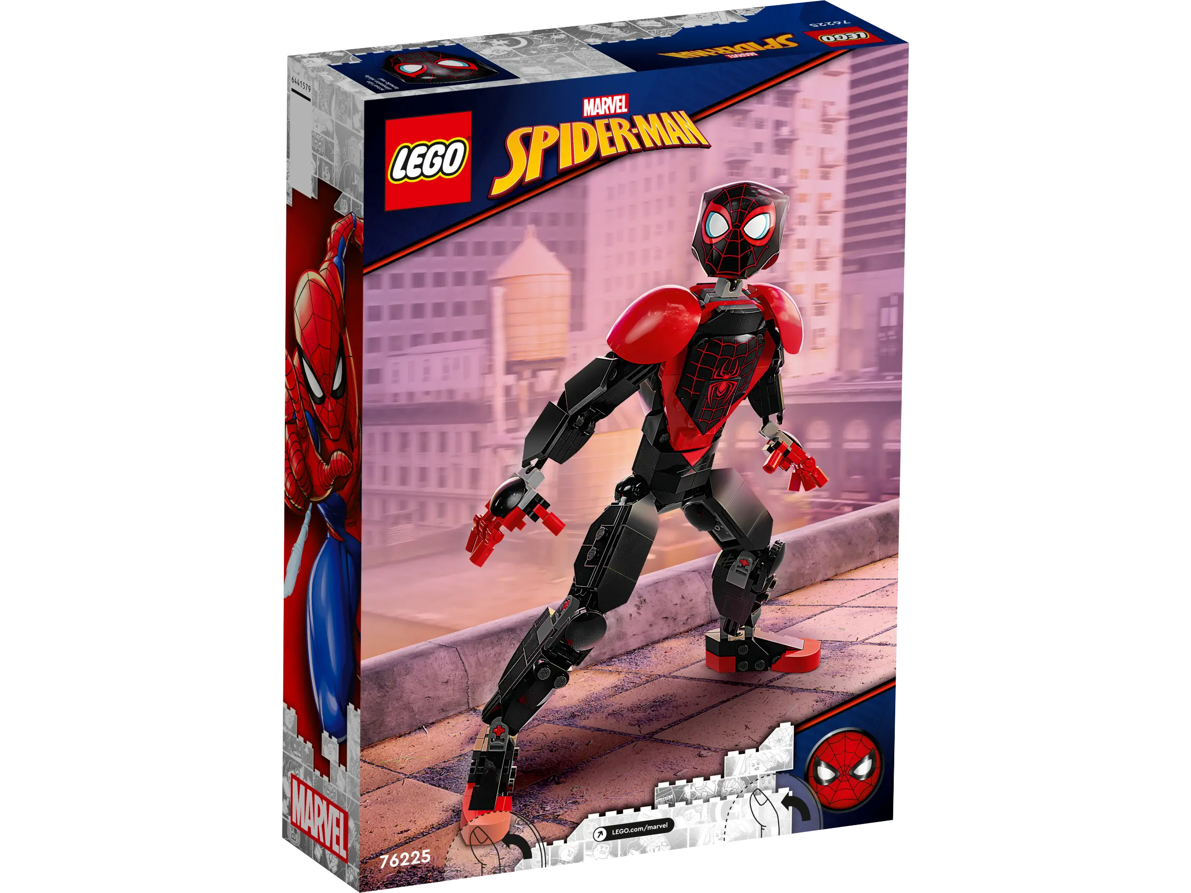 mer 76225 - Miles Morales Figure