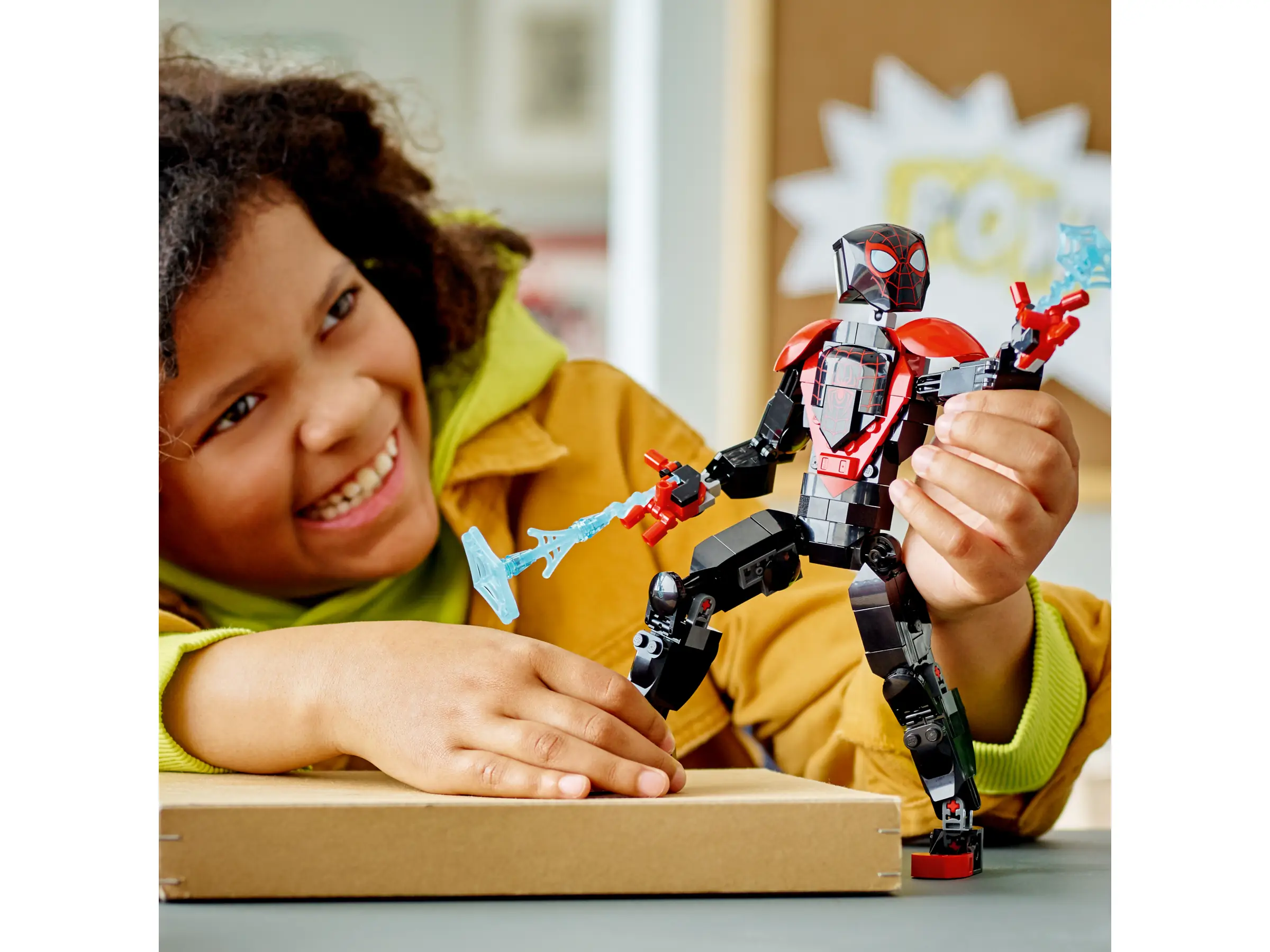 mer 76225 - Miles Morales Figure