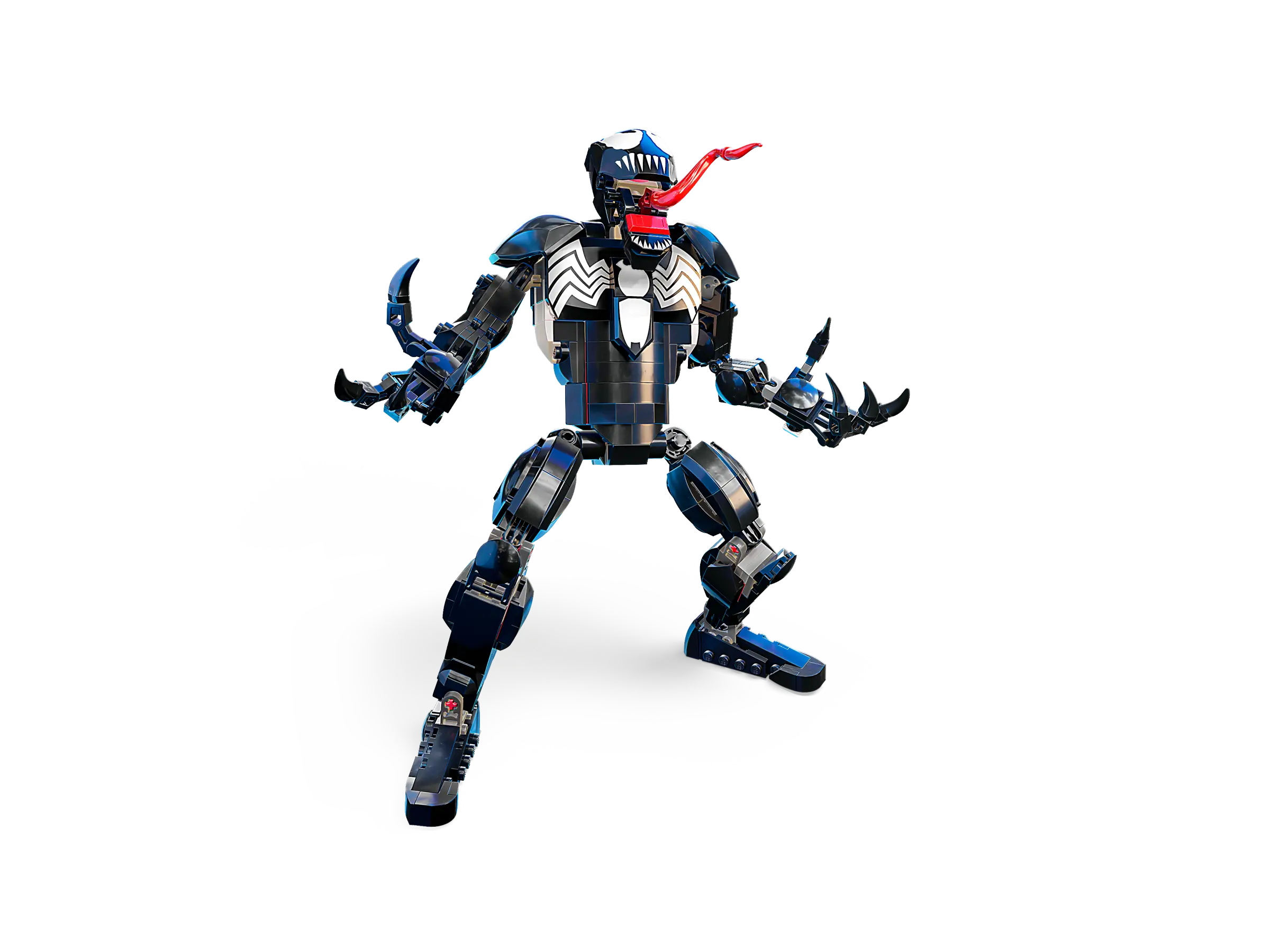 LEGO Marvel Spider-Man Venom Figure • Set 76230 • SetDB