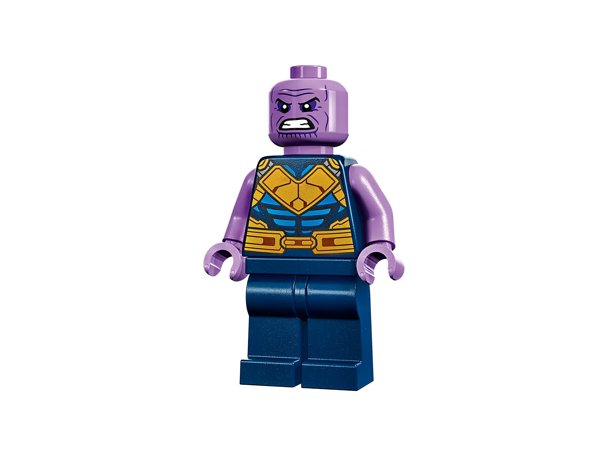 Lego Minifigure Lego Thanos Infinity Gauntlet Amazon LEGO Super