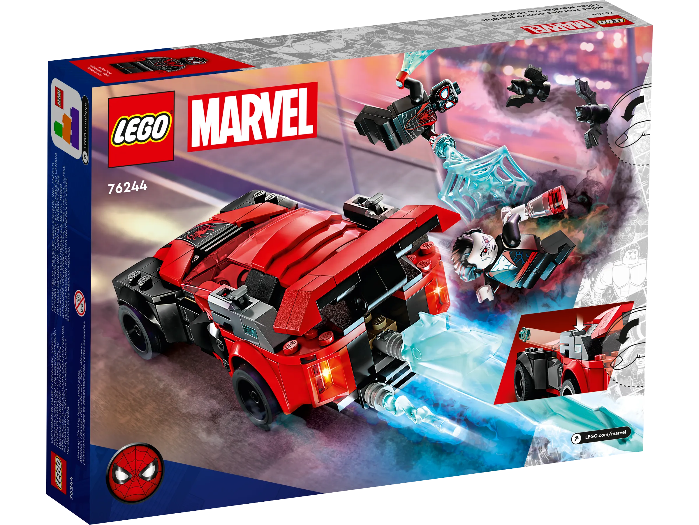 Deadpool lego online sets - Main Image