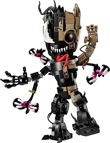 LEGO Marvel Venomized Groot • Set 76249 • SetDB