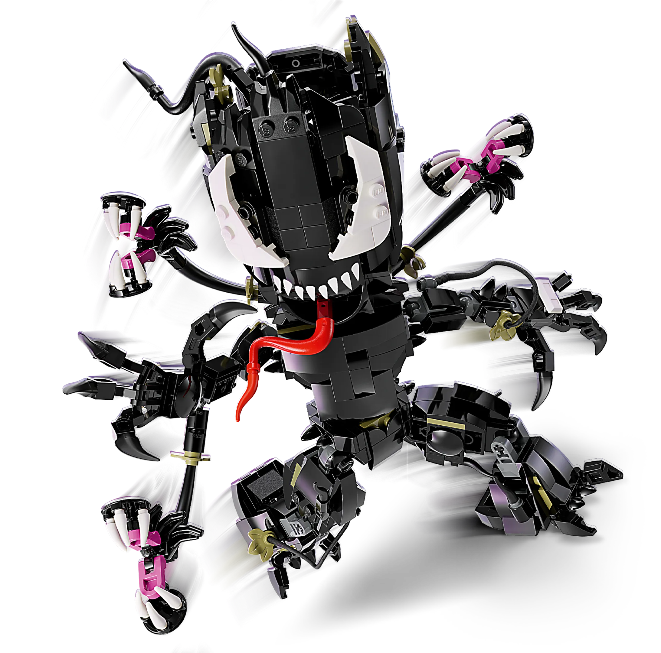 LEGO Marvel Venomized Groot • Set 76249 • SetDB