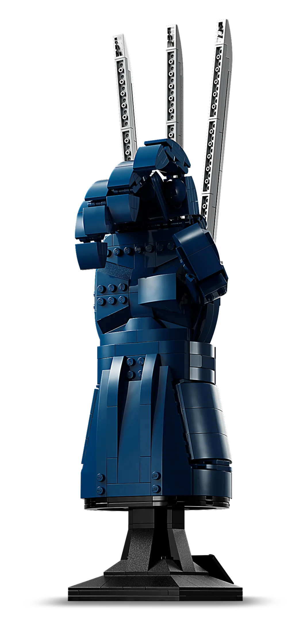 LEGO Marvel Wolverine's Adamantium Claws • Set 76250