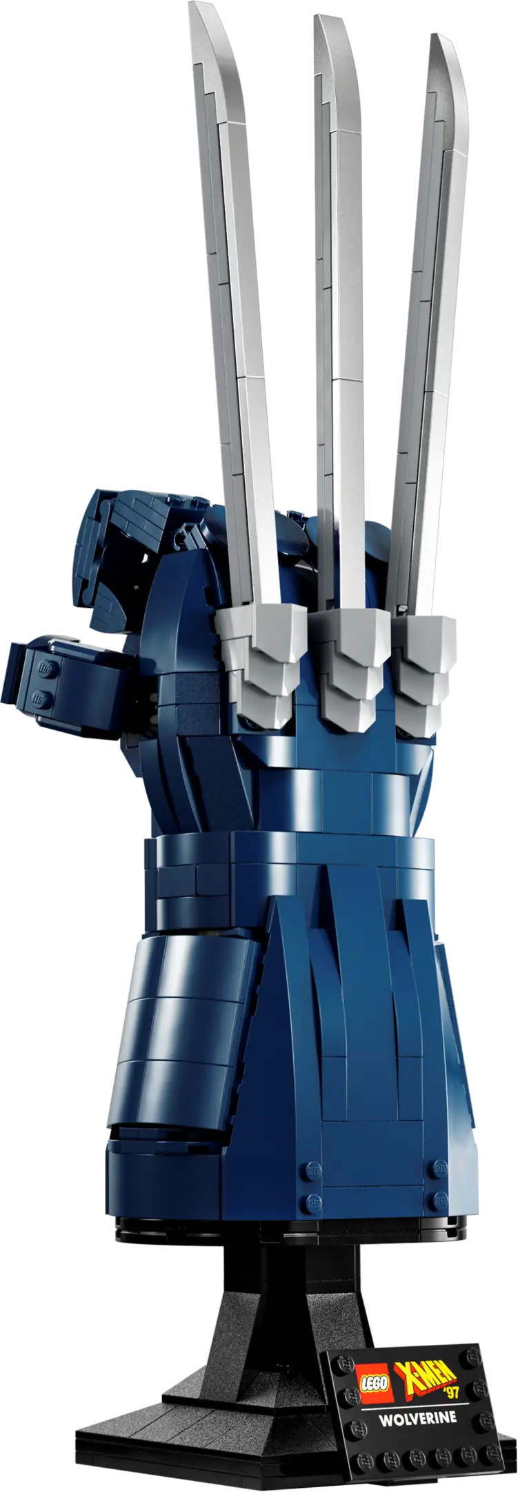 LEGO Marvel Wolverine's Adamantium Claws • Set 76250