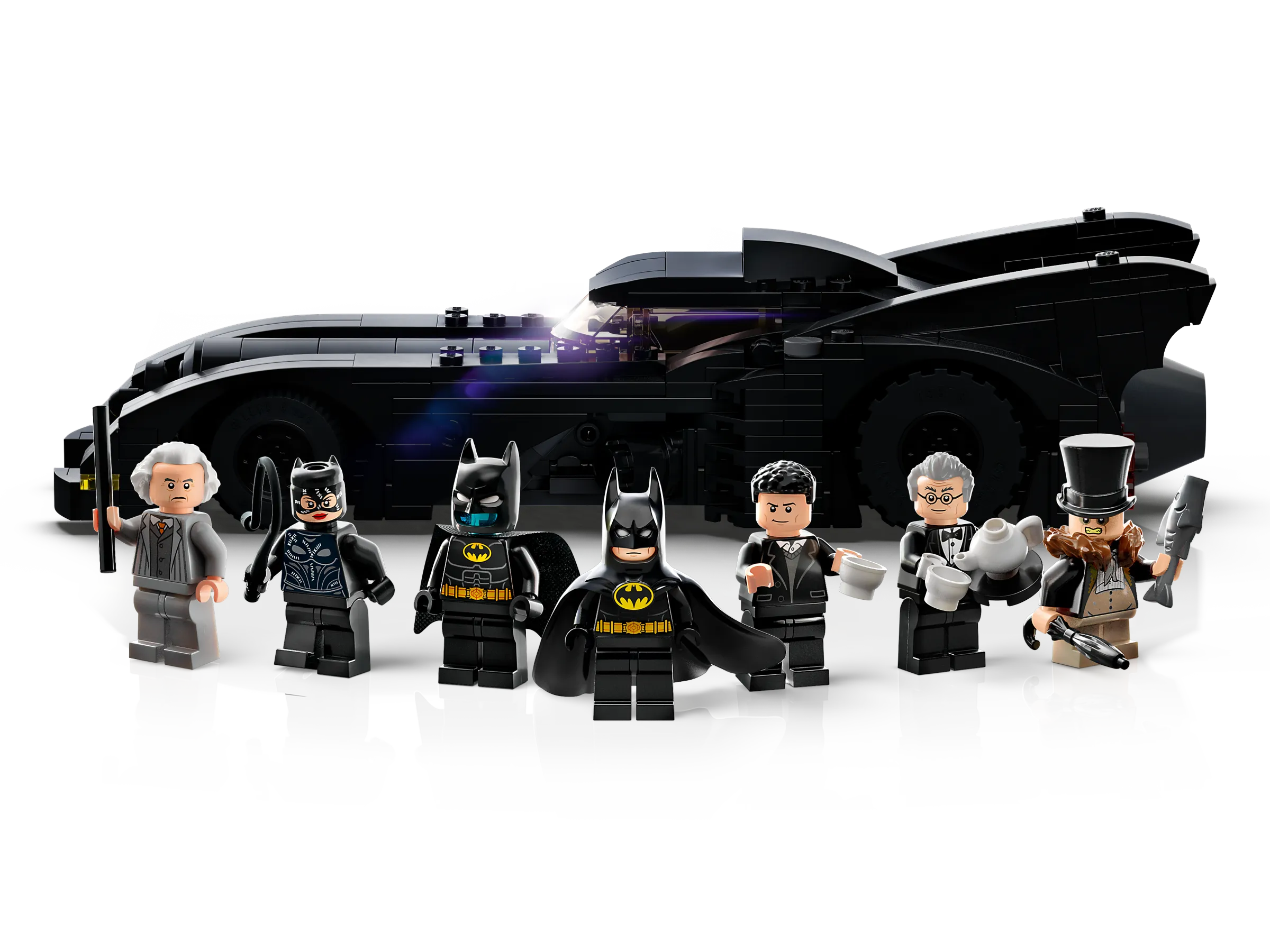 LEGO Batman Batcave Shadow Box • Set 76252 • SetDB