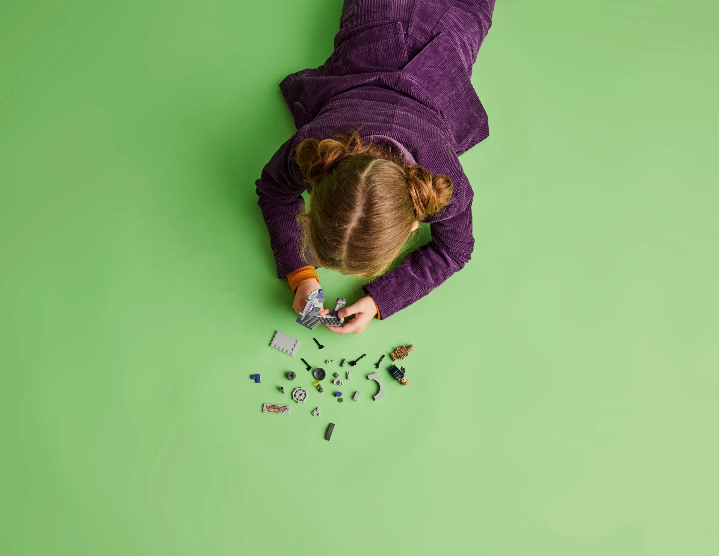 LEGO Marvel Guardians of the Galaxy Headquarters • Set 76253