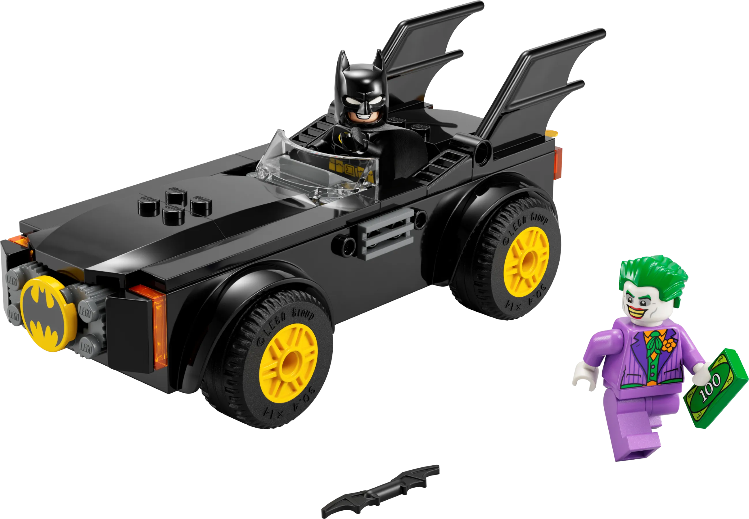 Lego Set Lego 1989 Batmobile Dimensions LEGO Batmobile