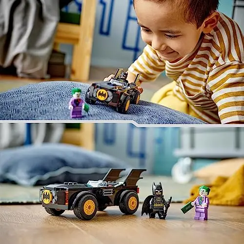 LEGO DC Batmobile Pursuit Batman vs. The Joker • Set 76264