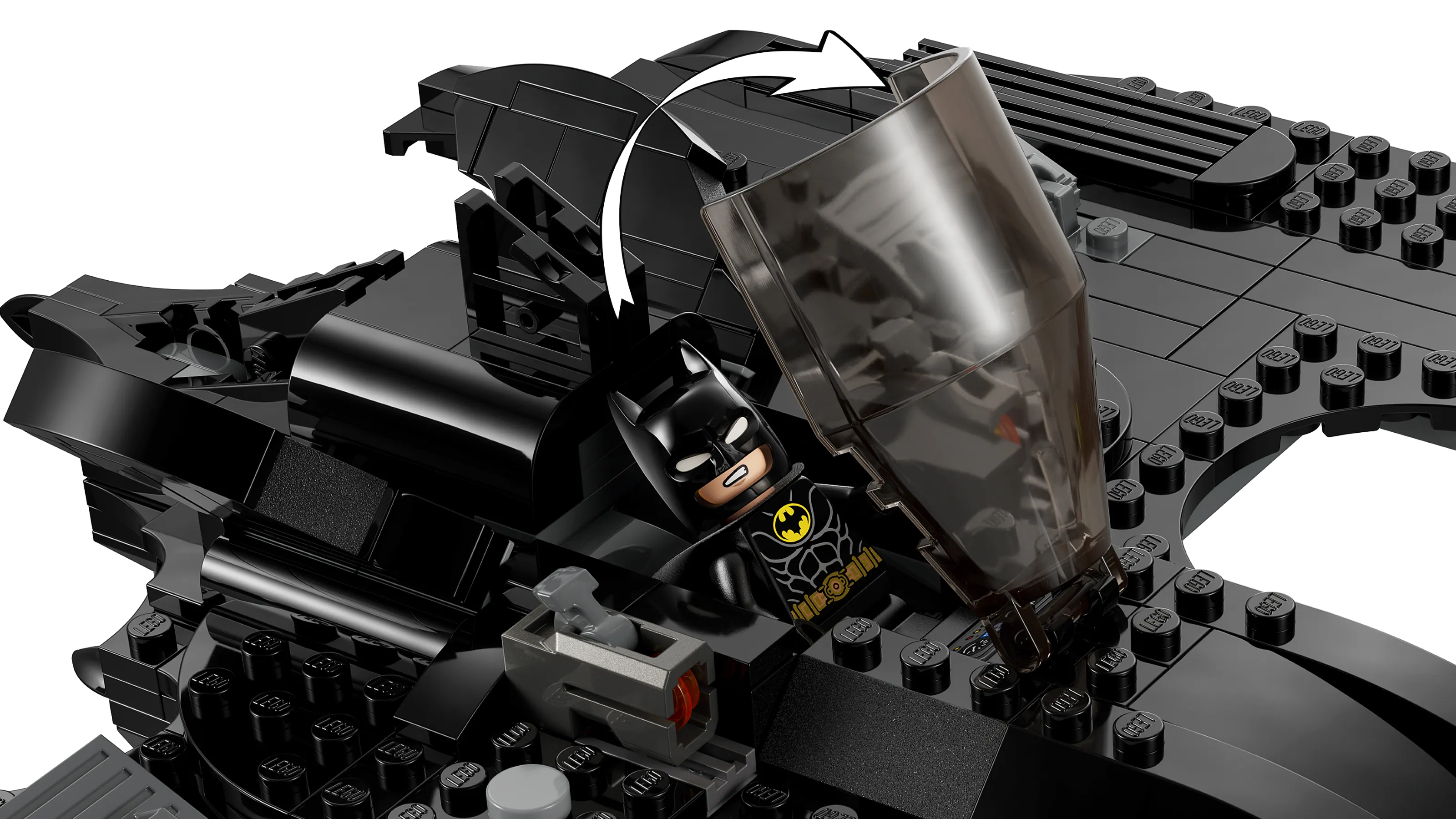 LEGO Batwing Batman vs. The Joker • Set 76265 • SetDB